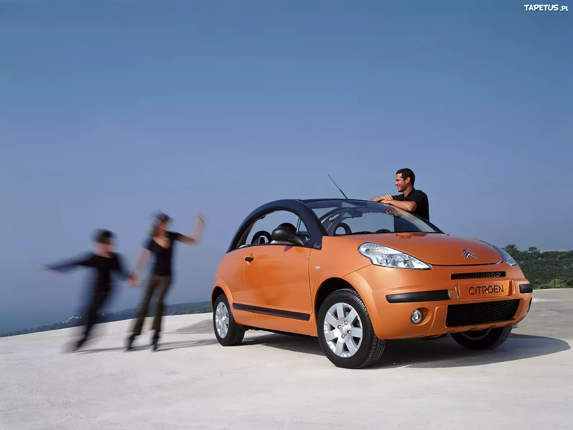 Citroen C3 Pluriel