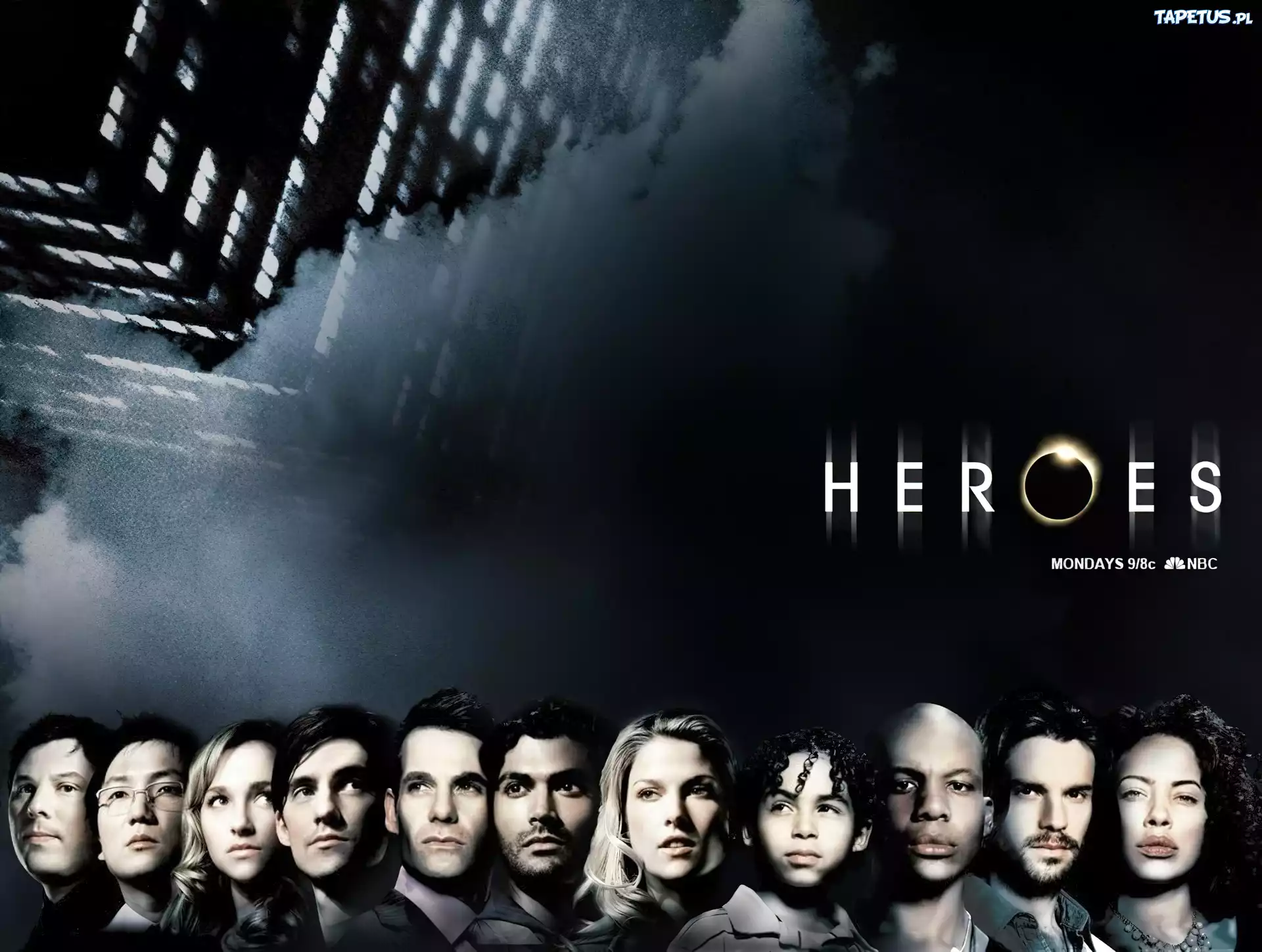 Heroes, Wszystkie, Twarze