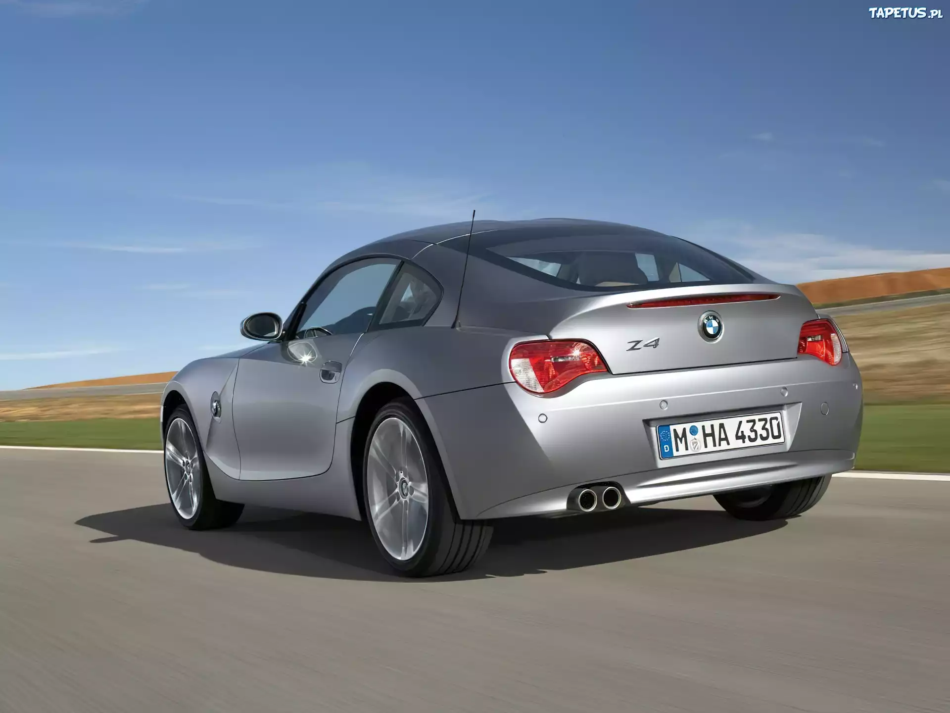 BMW Seria Z4
