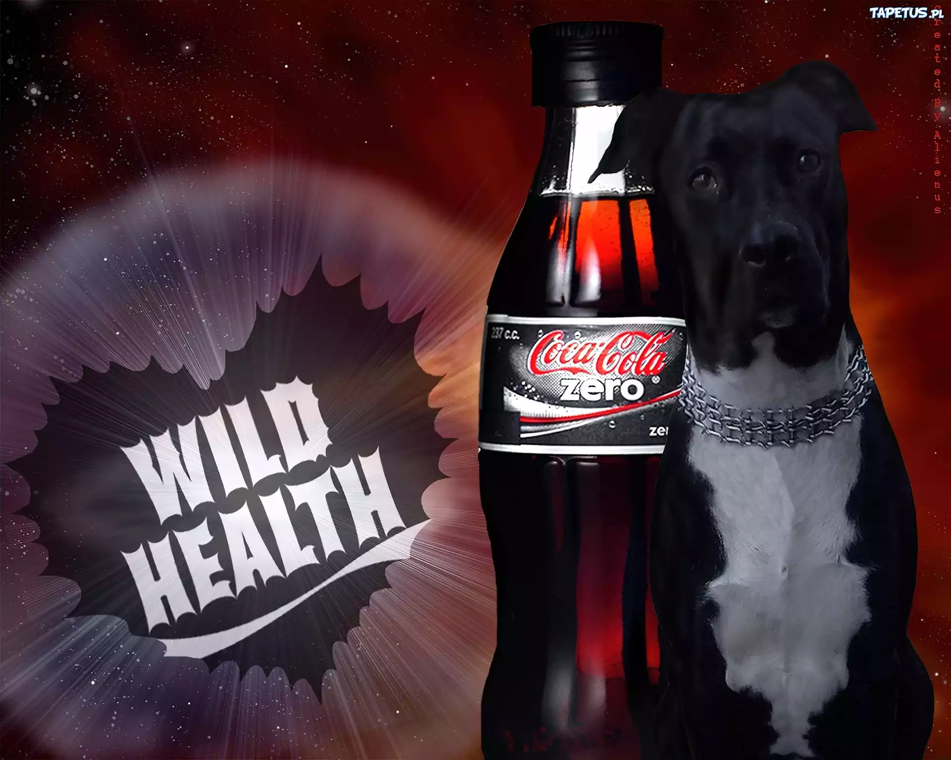 Coca-Cola, Pies