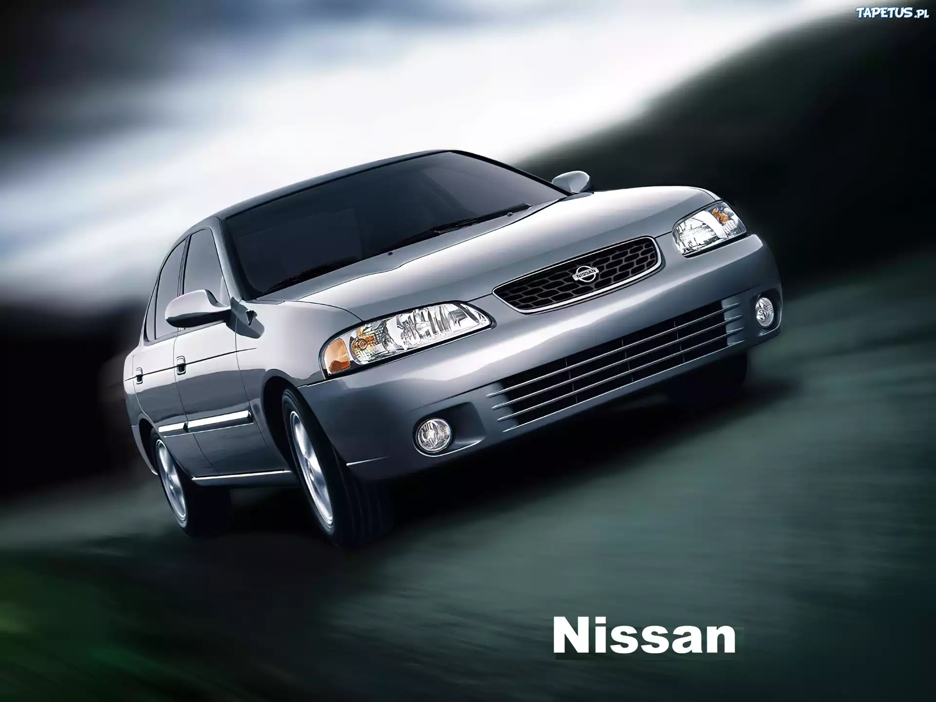 Nissan Almera