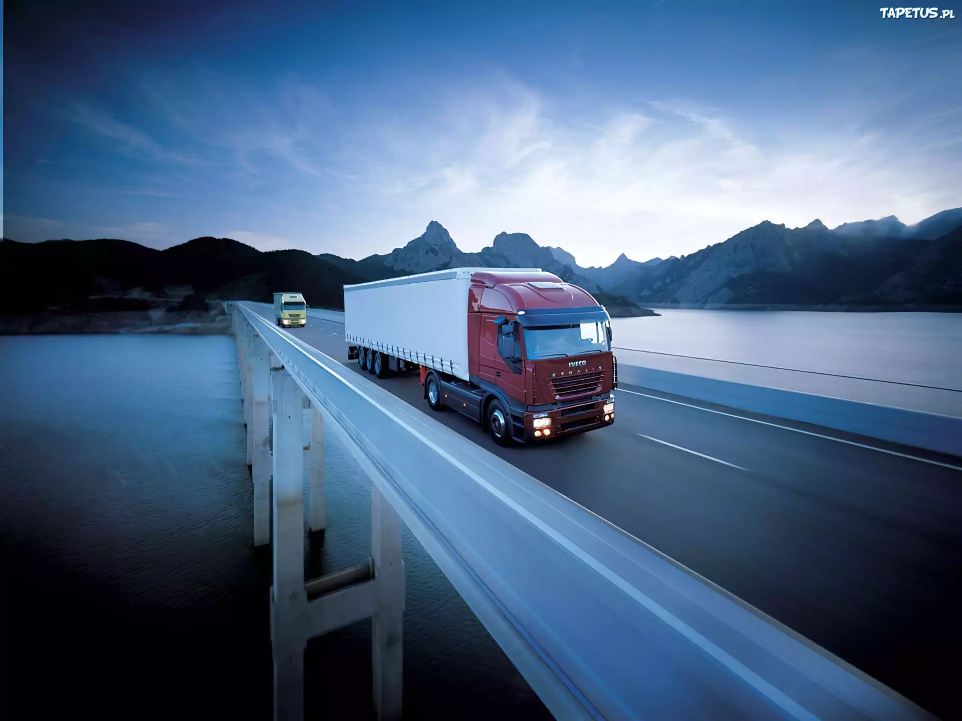 Iveco, Most