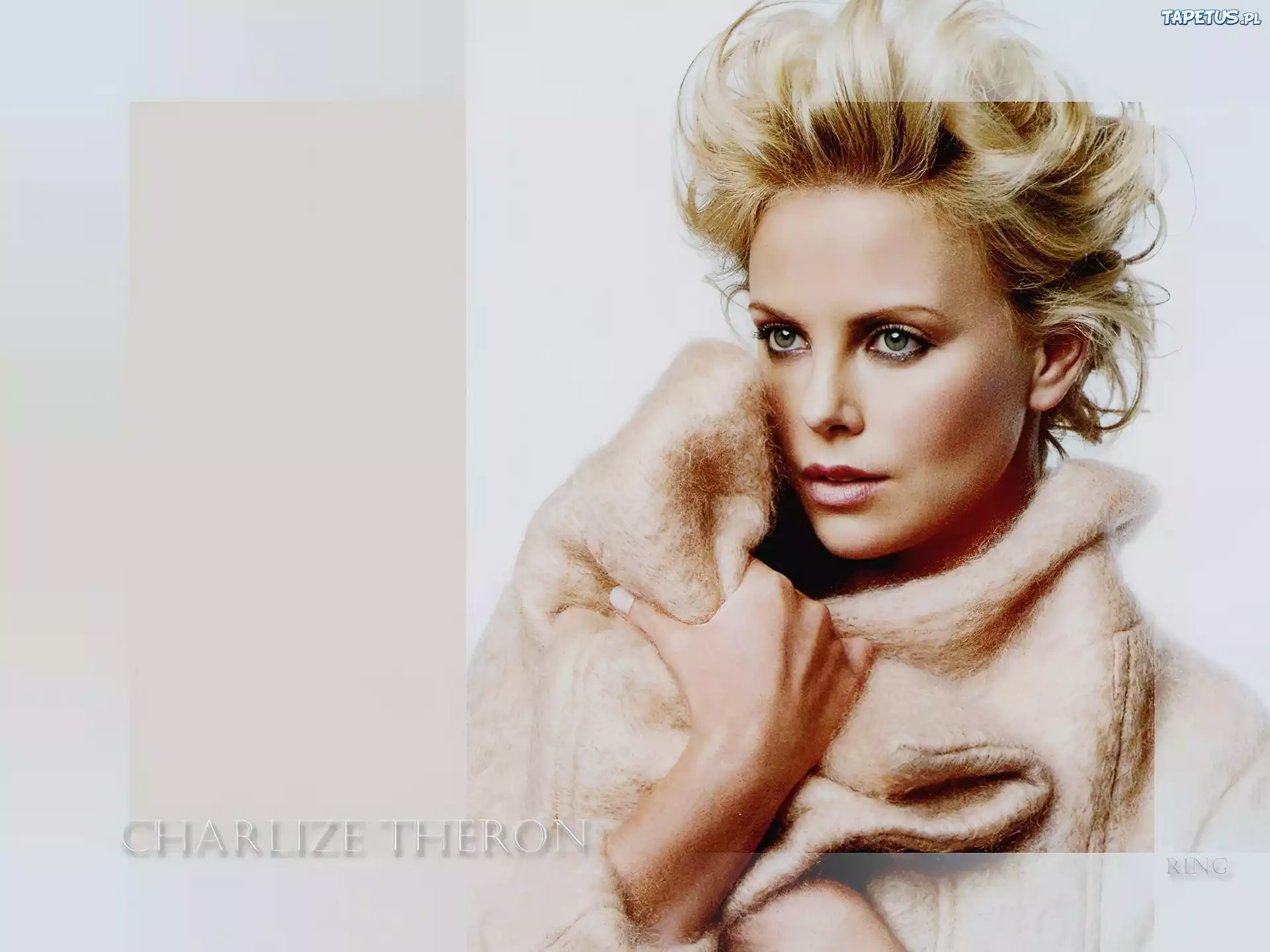 Charlize Theron