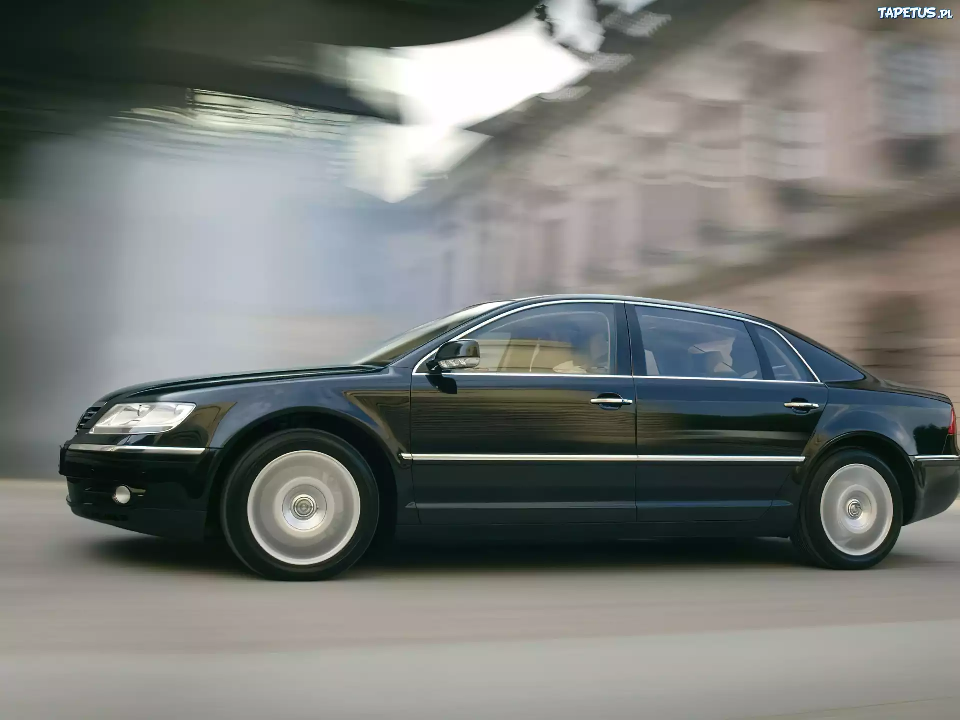 Volkswagen Phaeton