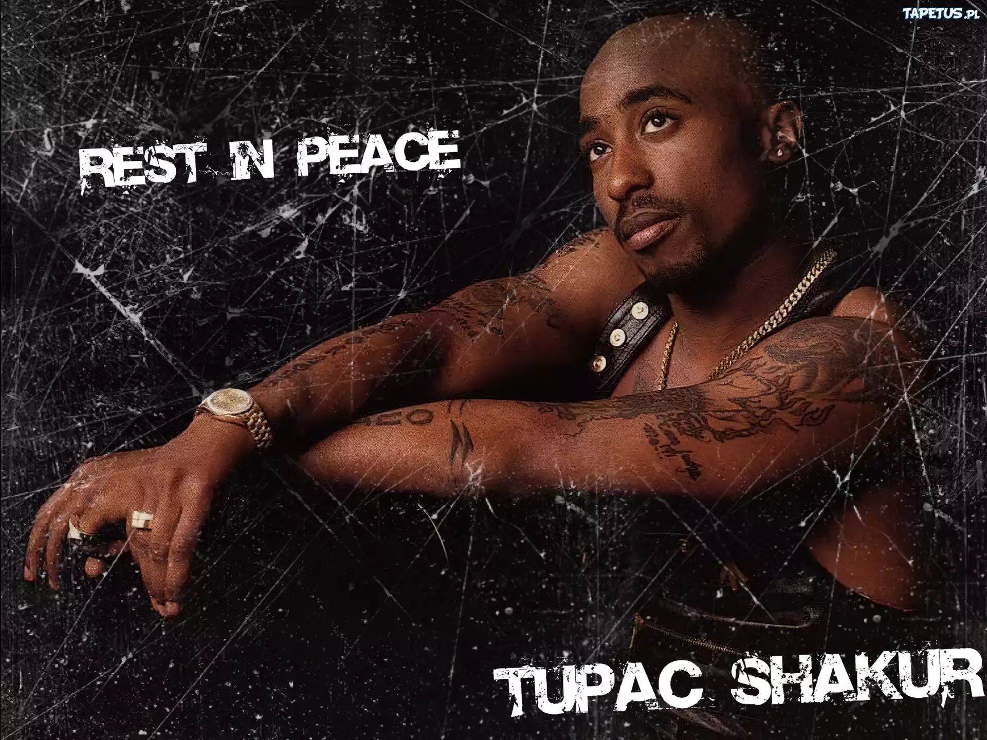 2 Pac, Zegarek