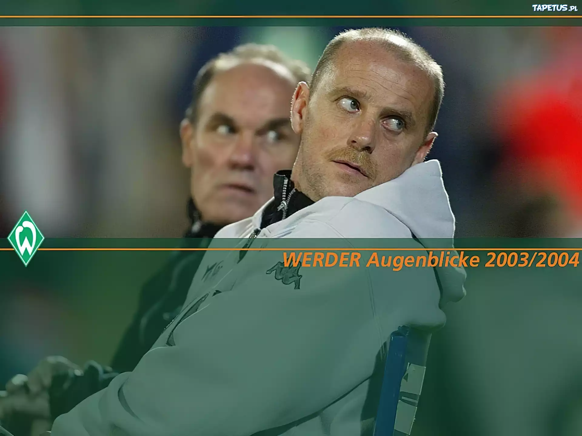 Piłka nożna,trener, Werder