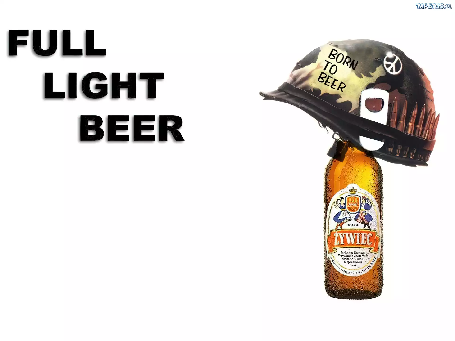 Piwo, Piwo Żywiec, czapka