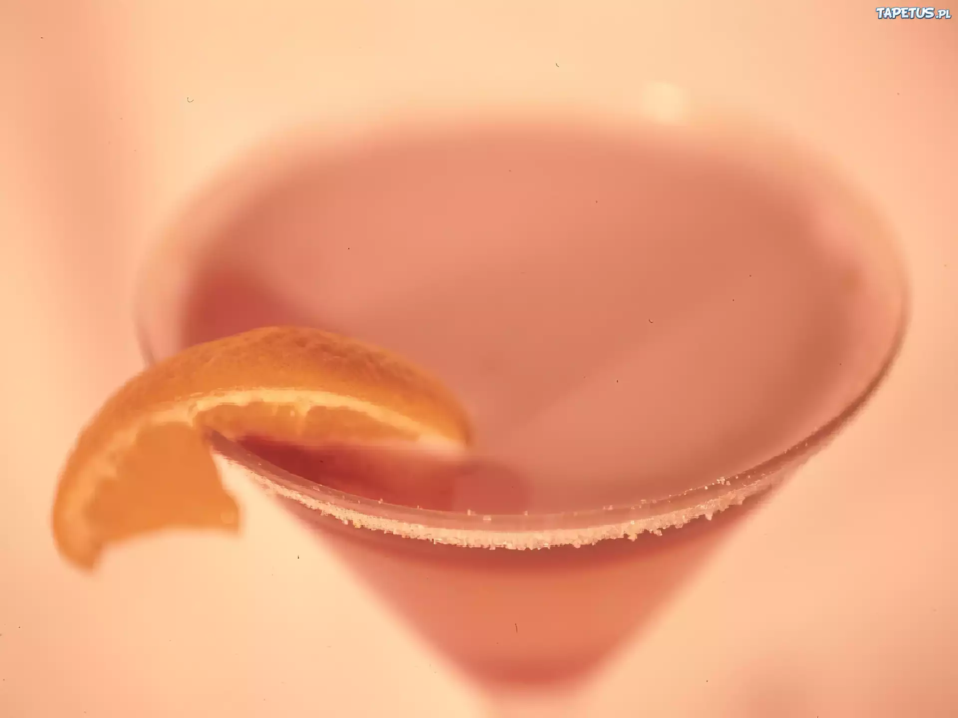 Drinki, pomarańcza