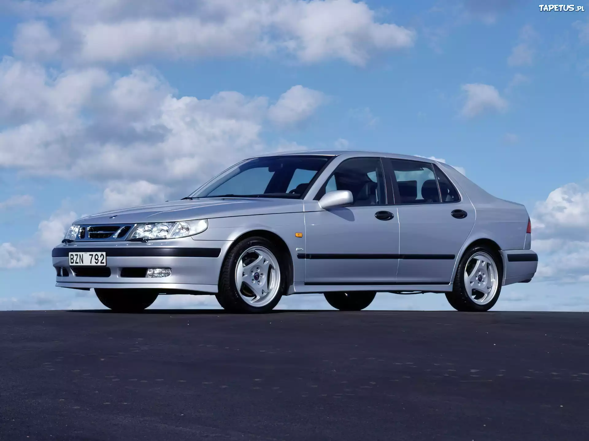 Saab 9-5