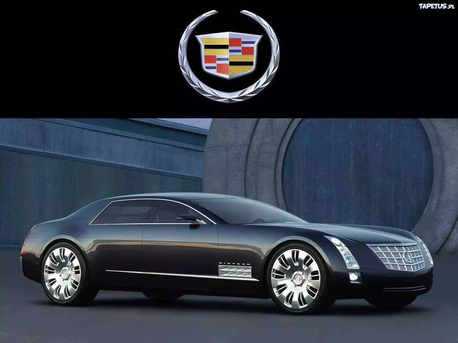 Cadillac Sixteen