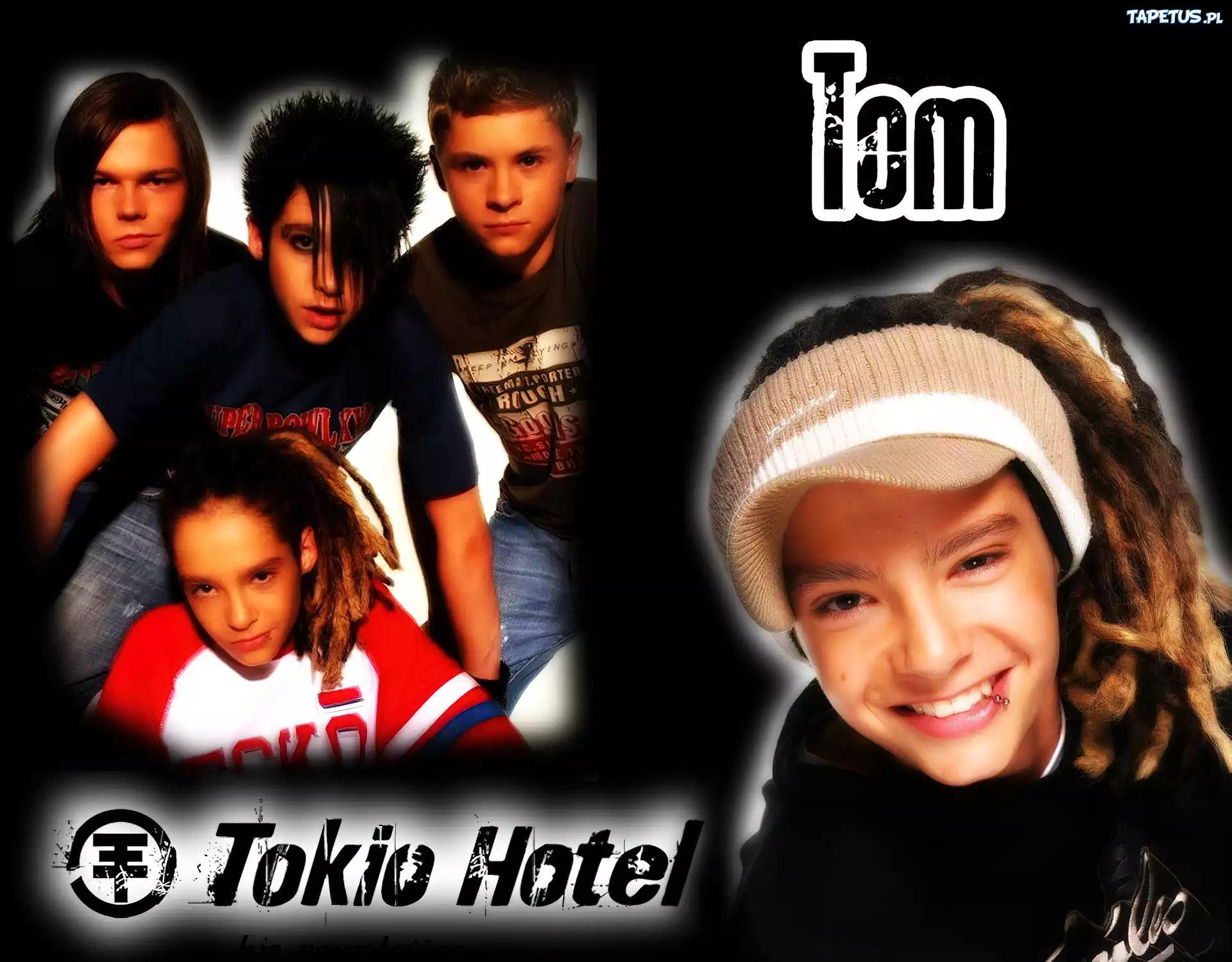 Tokio Hotel,Tom