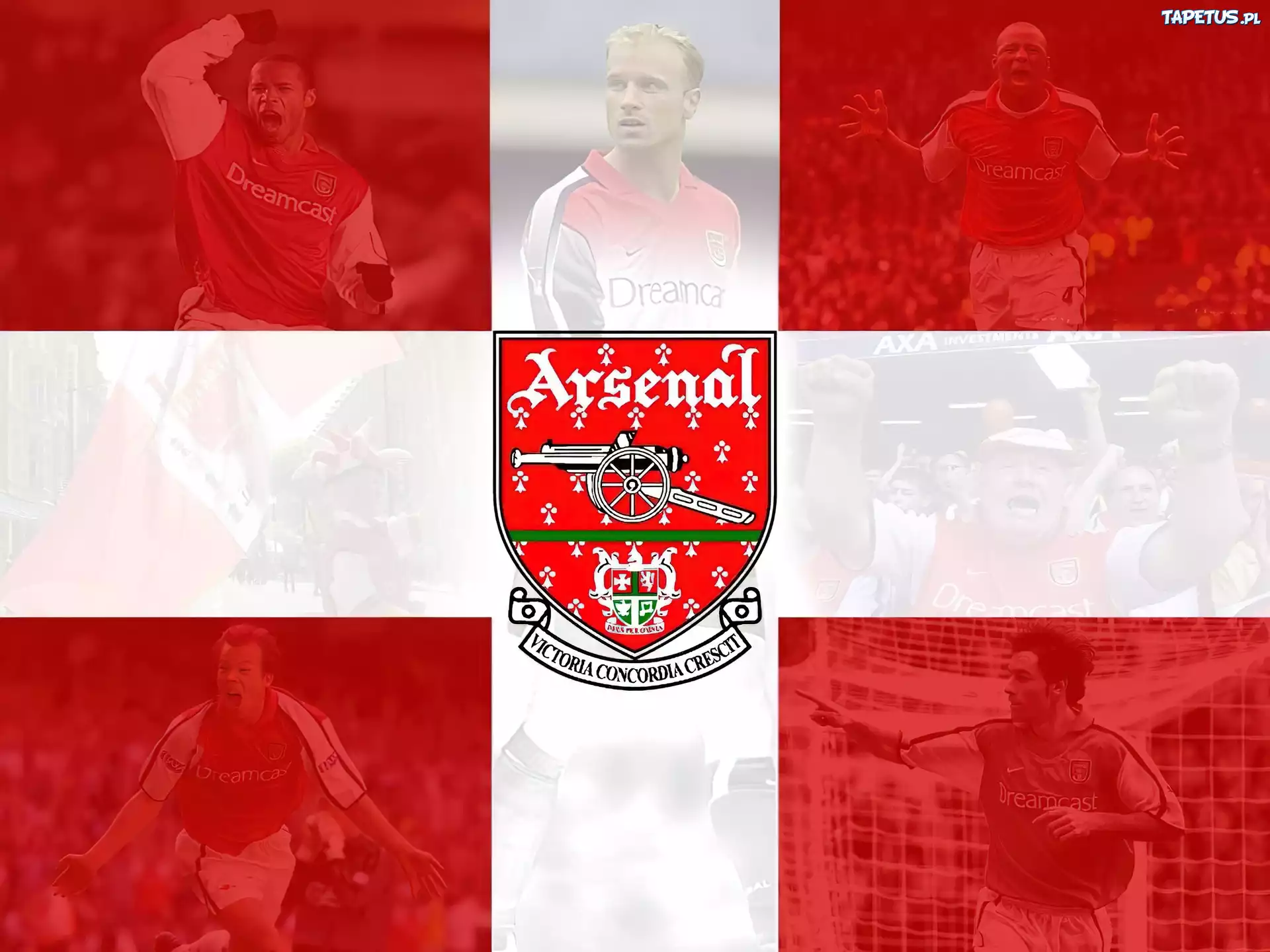 Piłka nożna,Arsenal Londyn