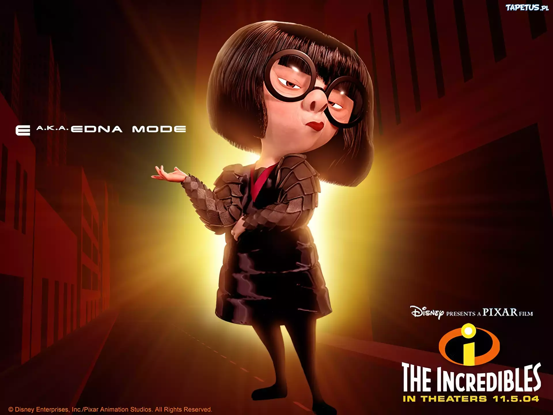 Edna, Iniemamocni