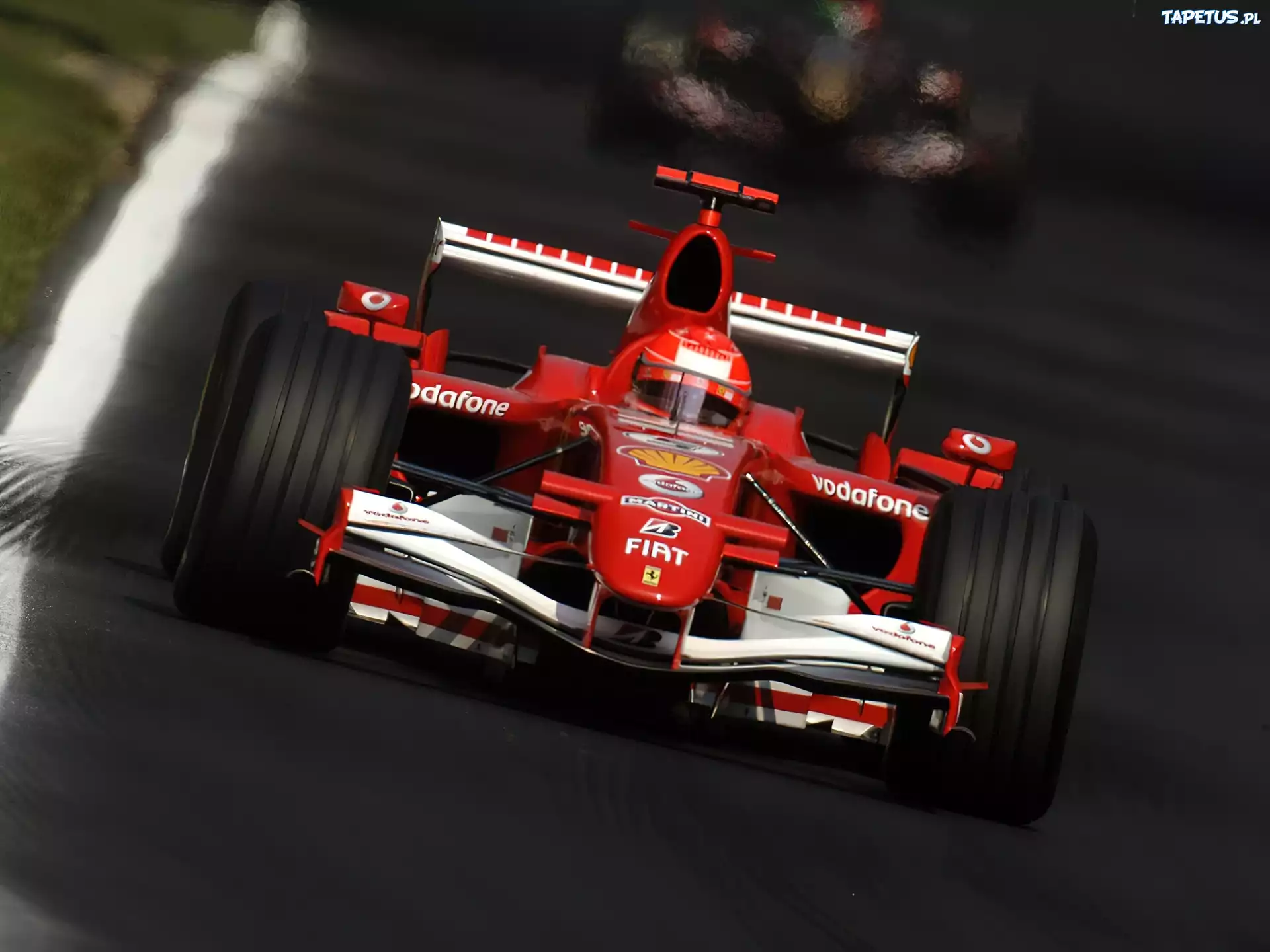 Formuła 1,bolid
