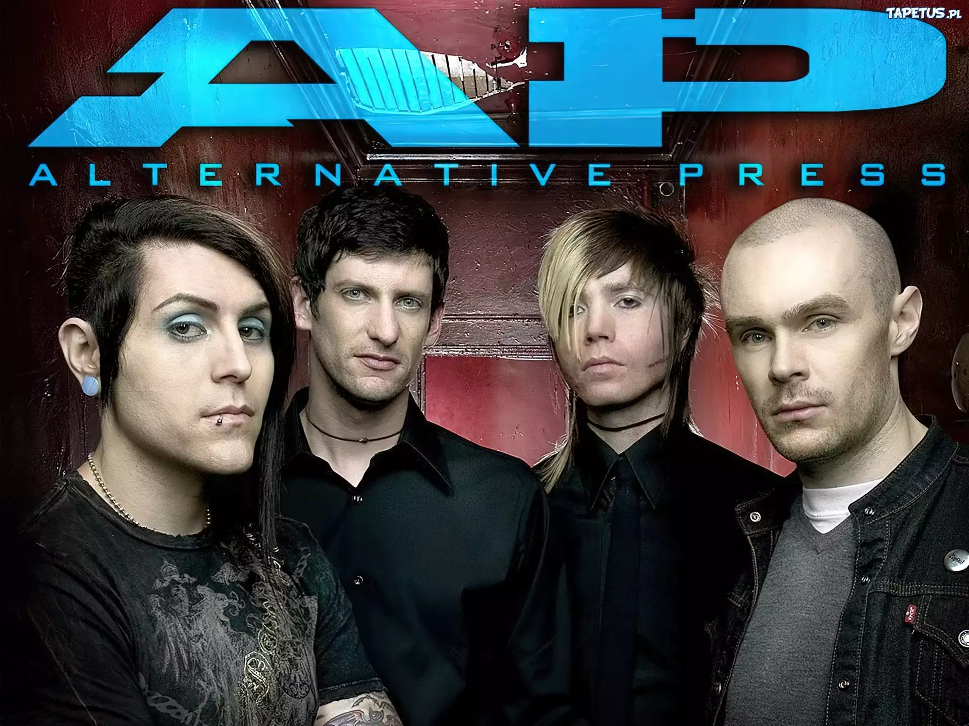 Afi,Aleternative press