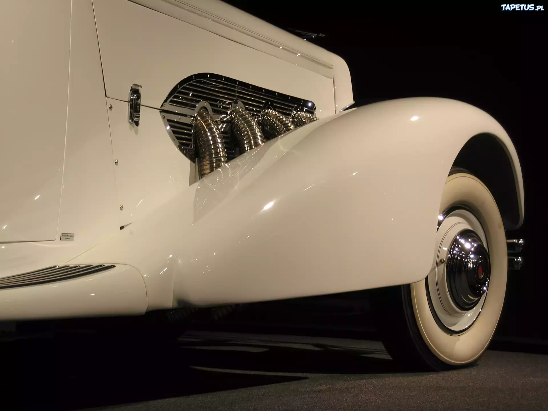 Duesenberg, koło