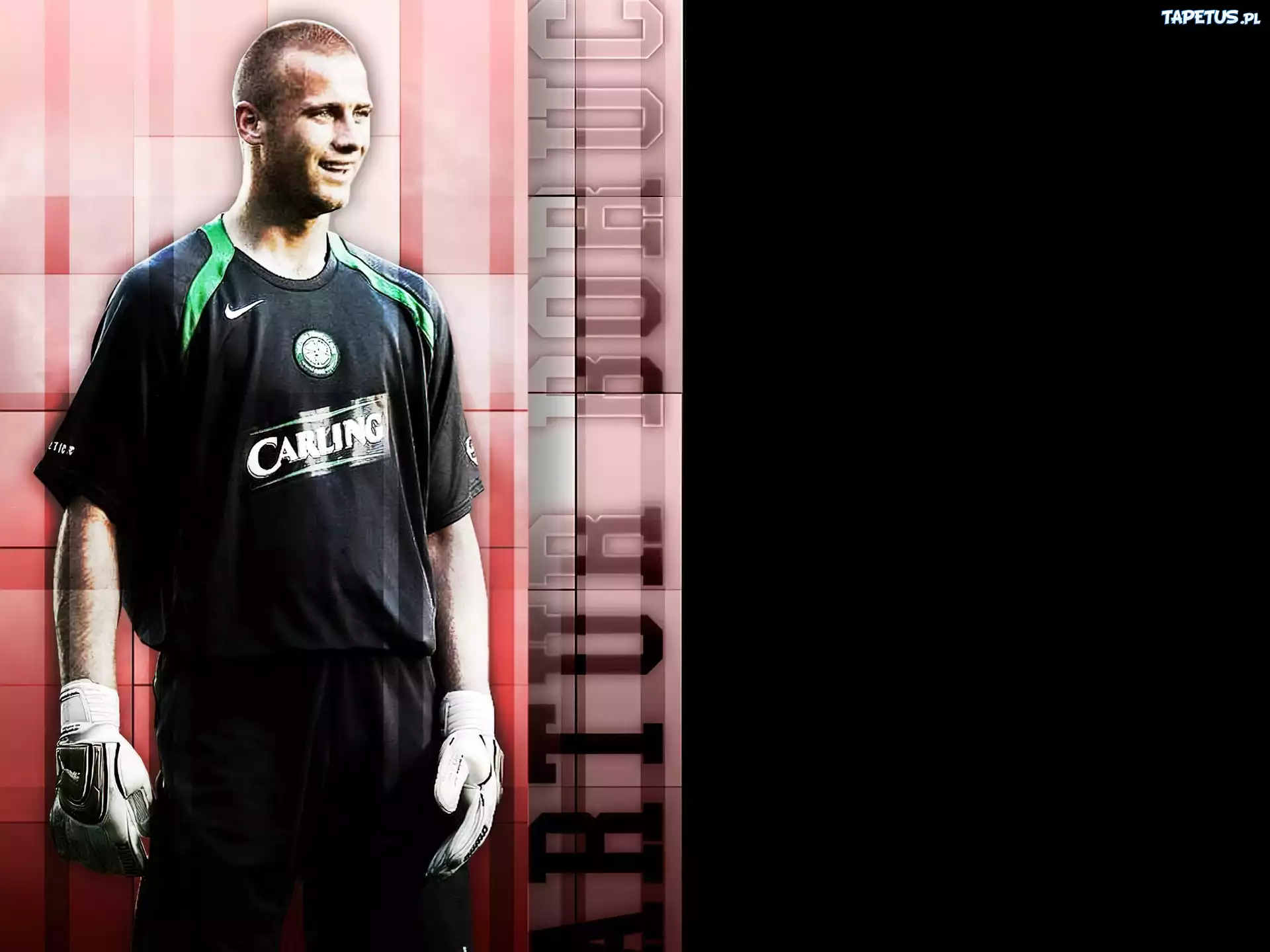 bramkarz,Artur Boruc