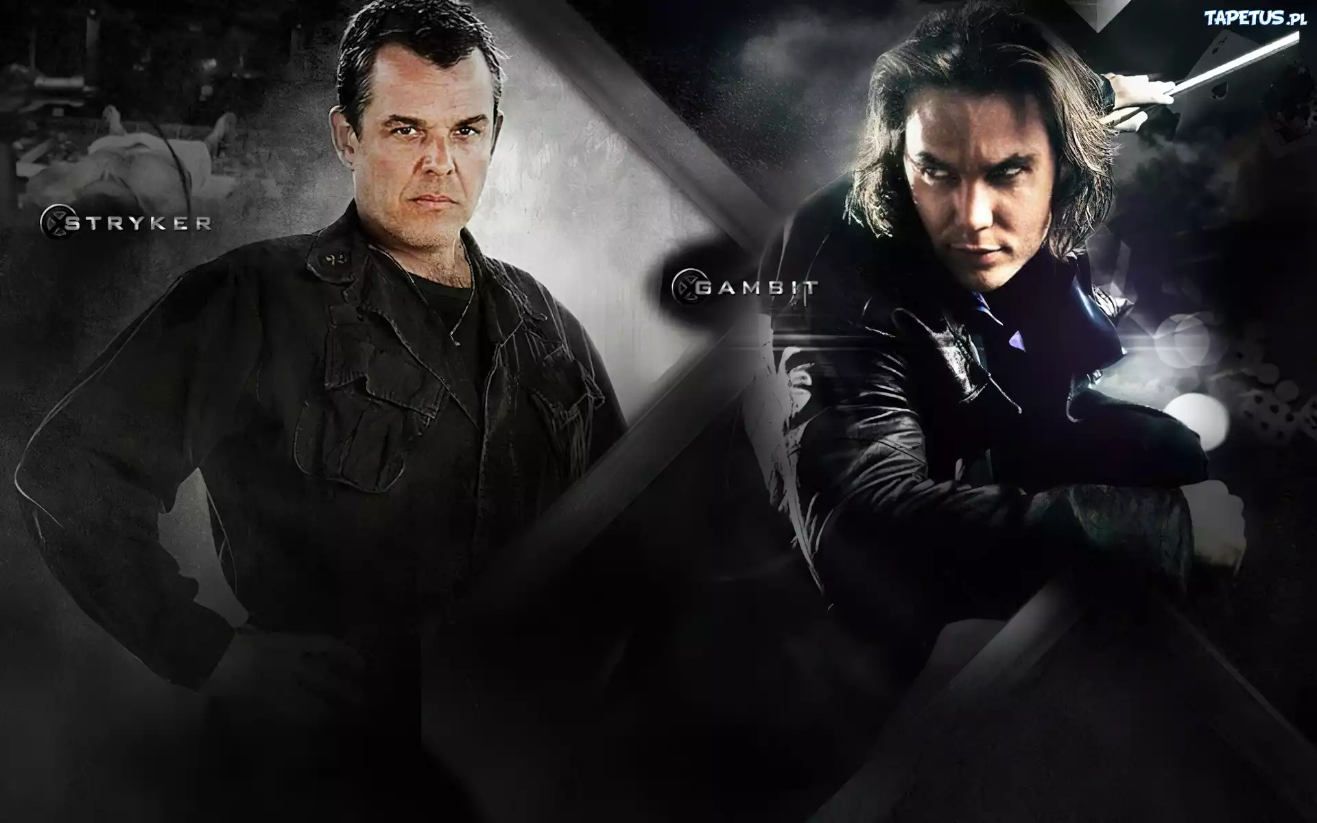 Stryker, Gambit