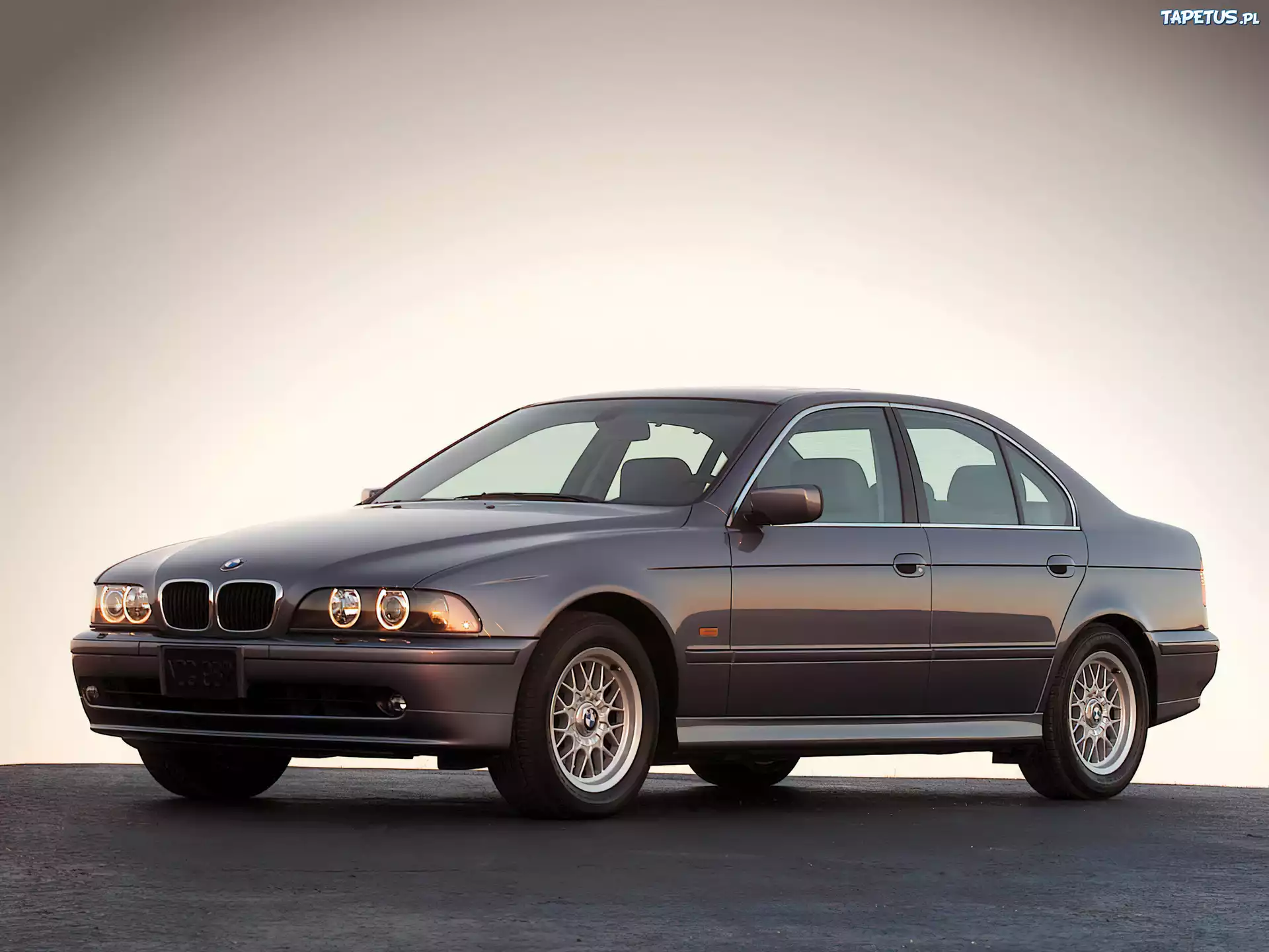 BMW 5, E39