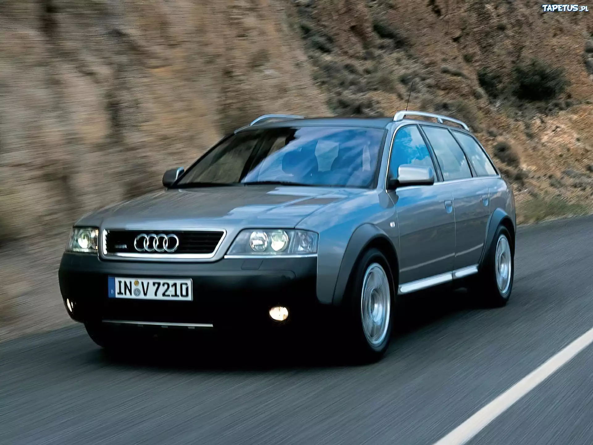 Audi Allroad