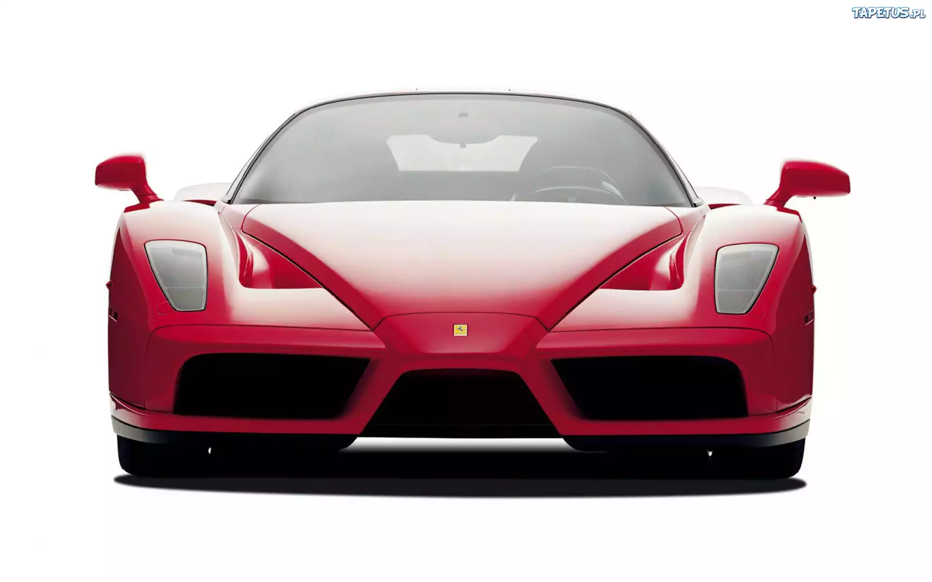 Ferrari Enzo, Przód