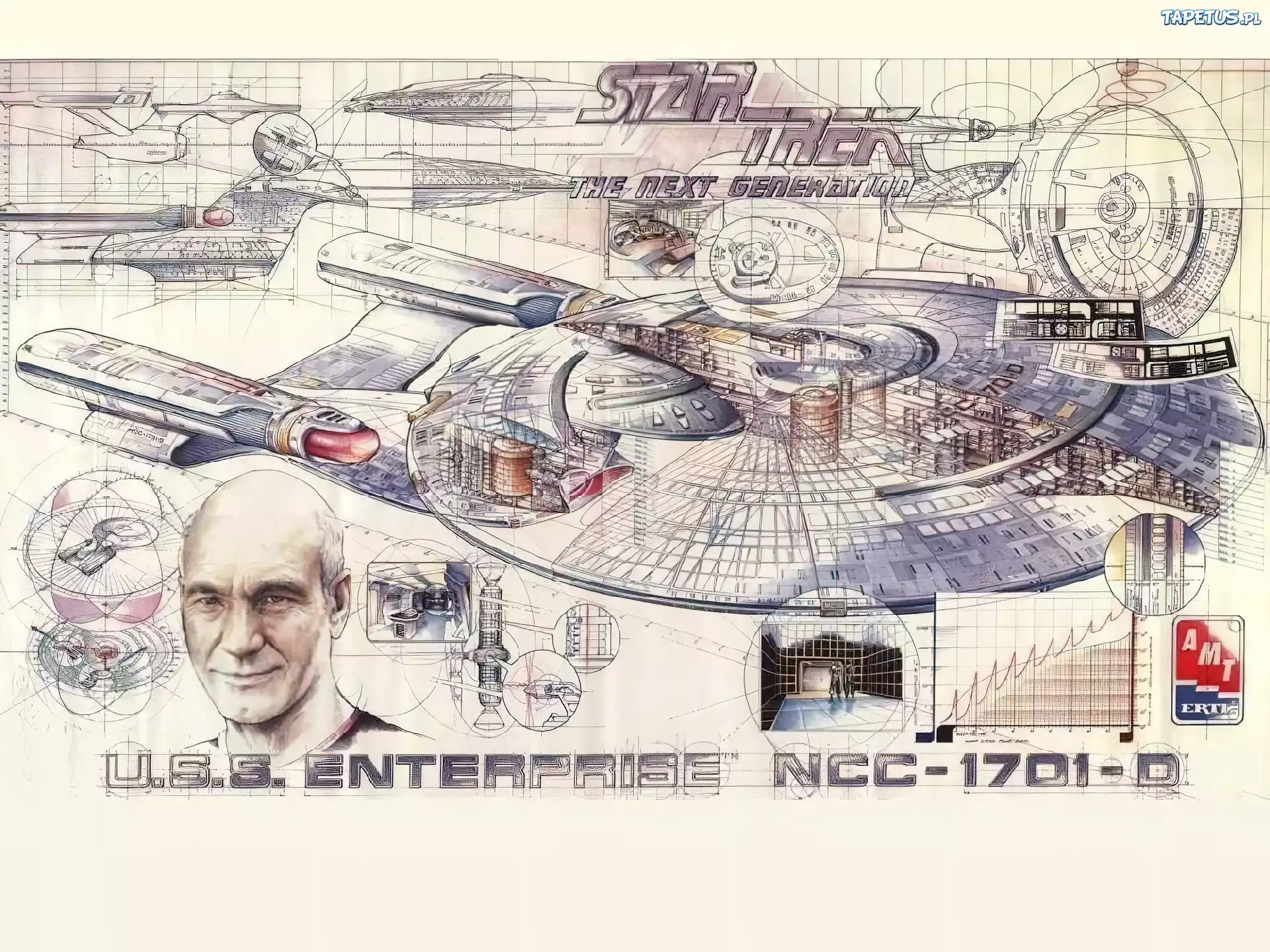 Star Treck, New Generations