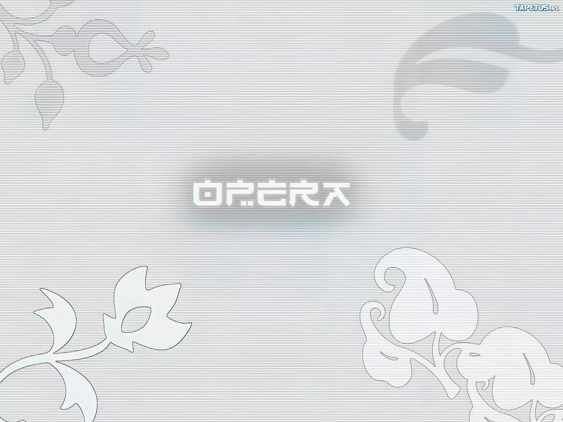 ornament, kwiaty, Opera, liść