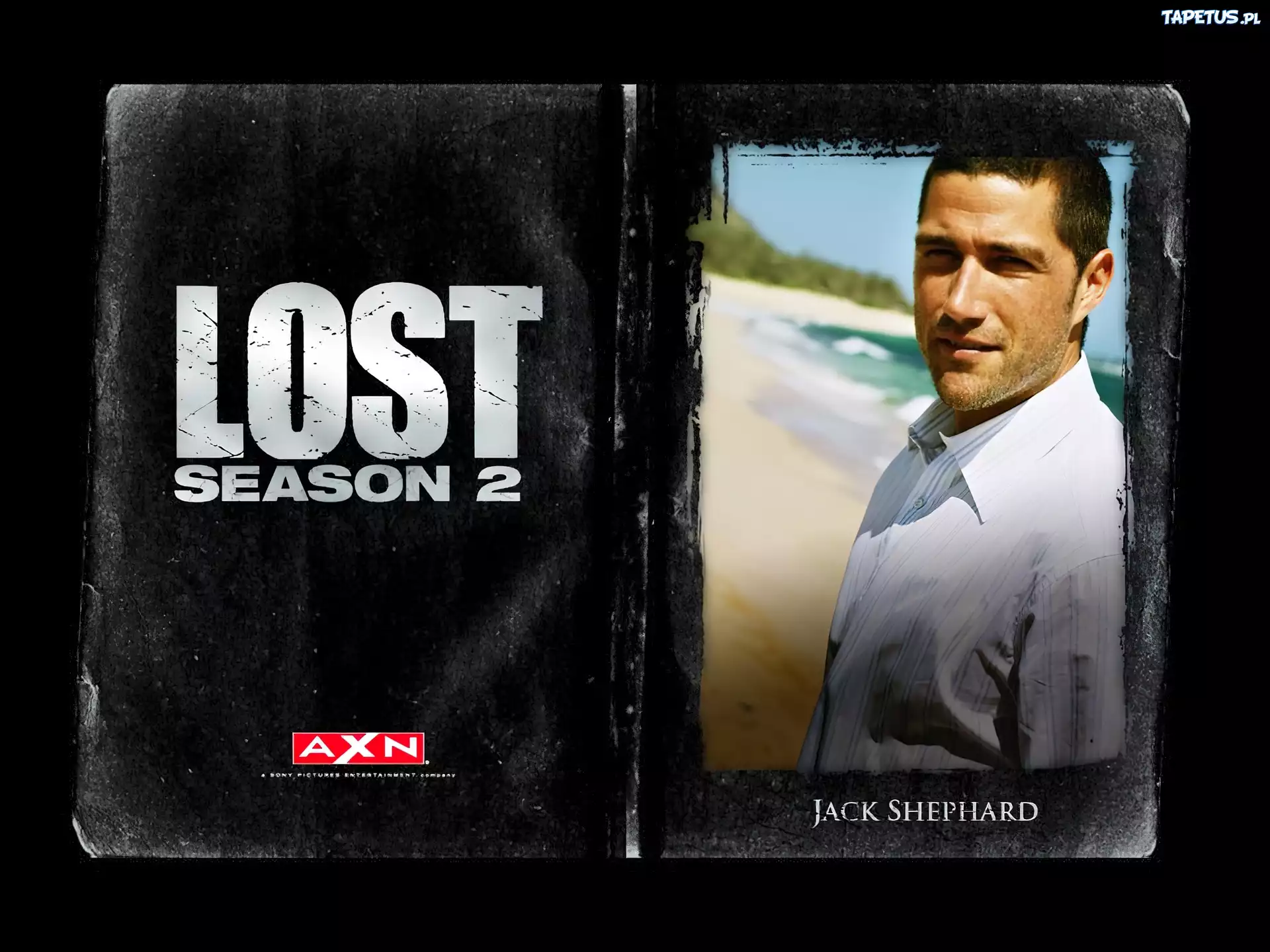 Filmy Lost, Matthew Fox, koszula, zdjęcie