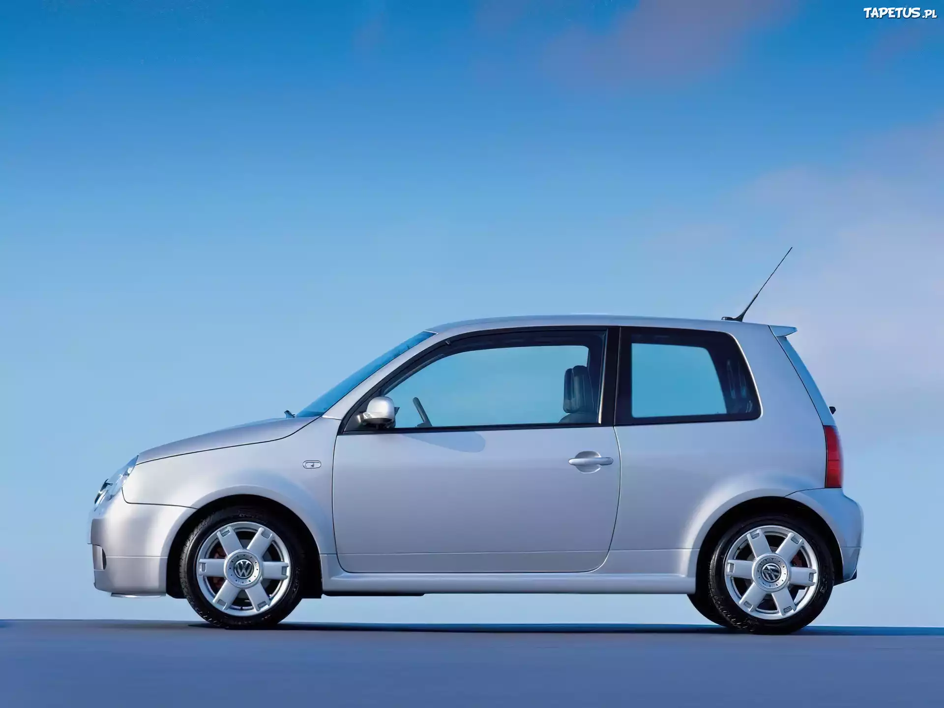 Volkswagen Lupo