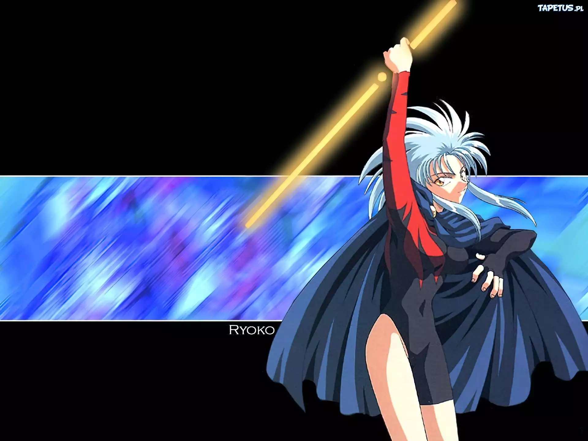Tenchi Muyo, Ryoko