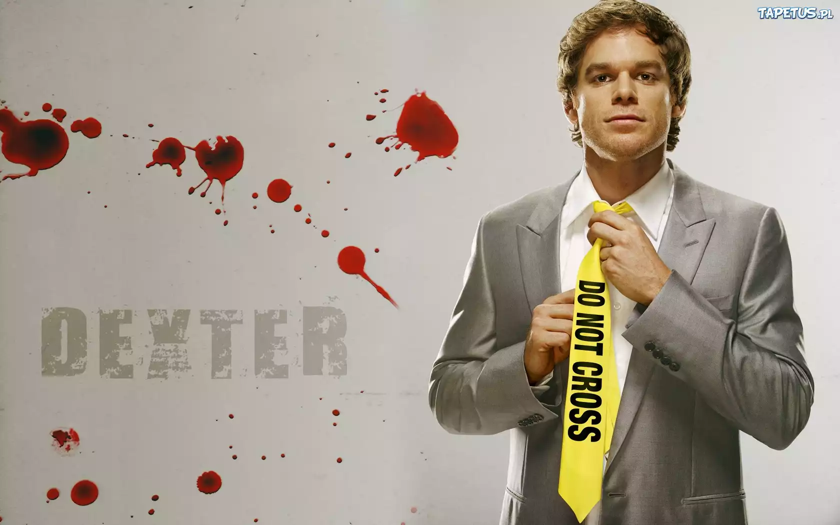 Dexter, Krople, Krwi
