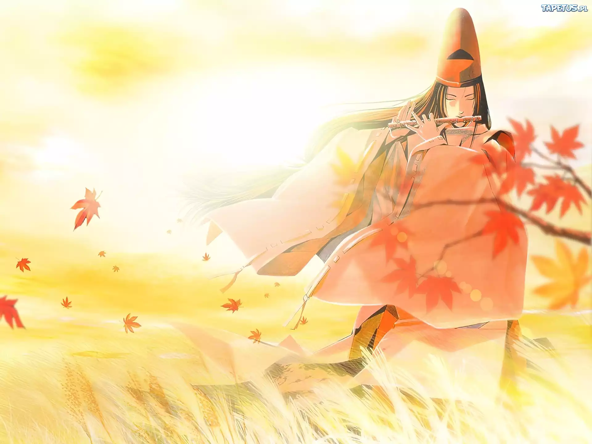 flet, Hikaru No Go, osoba