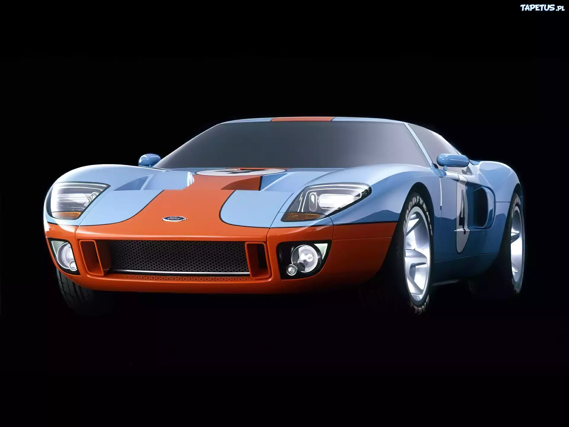Ford GT