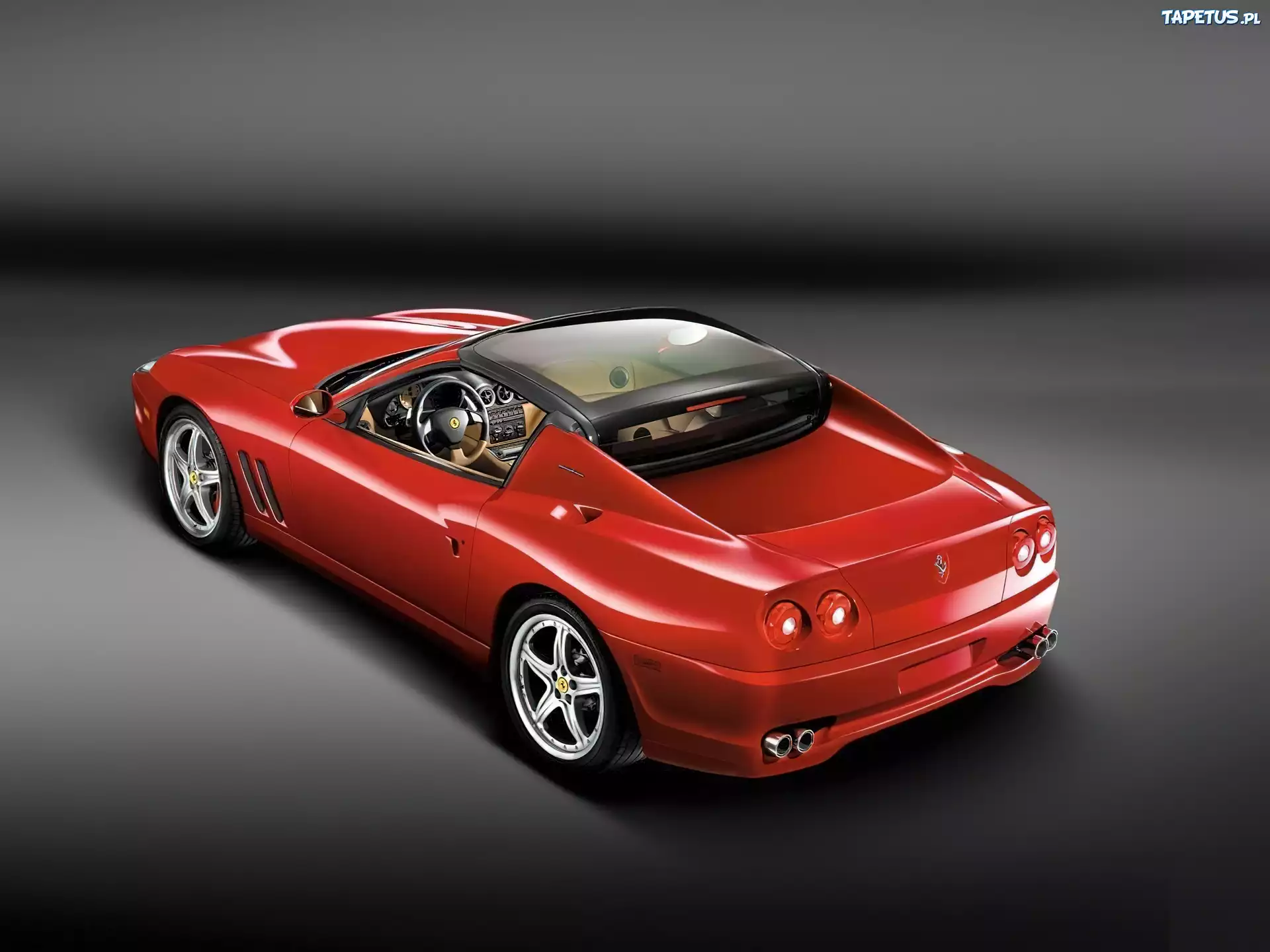 F575 Ferrari