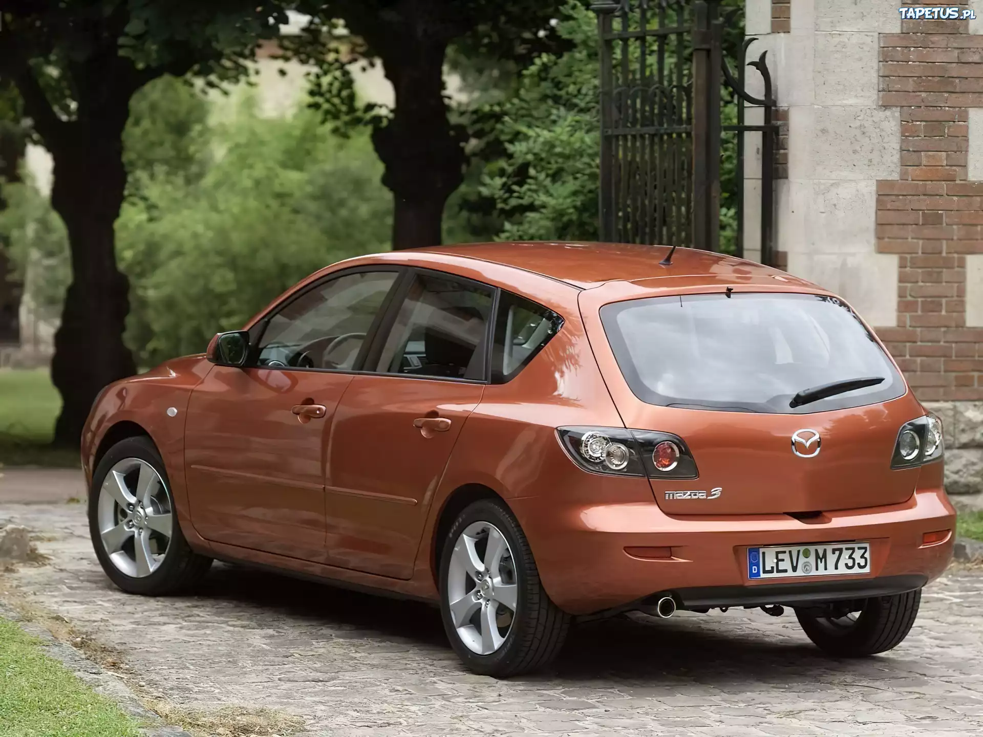 Mazda 3, S