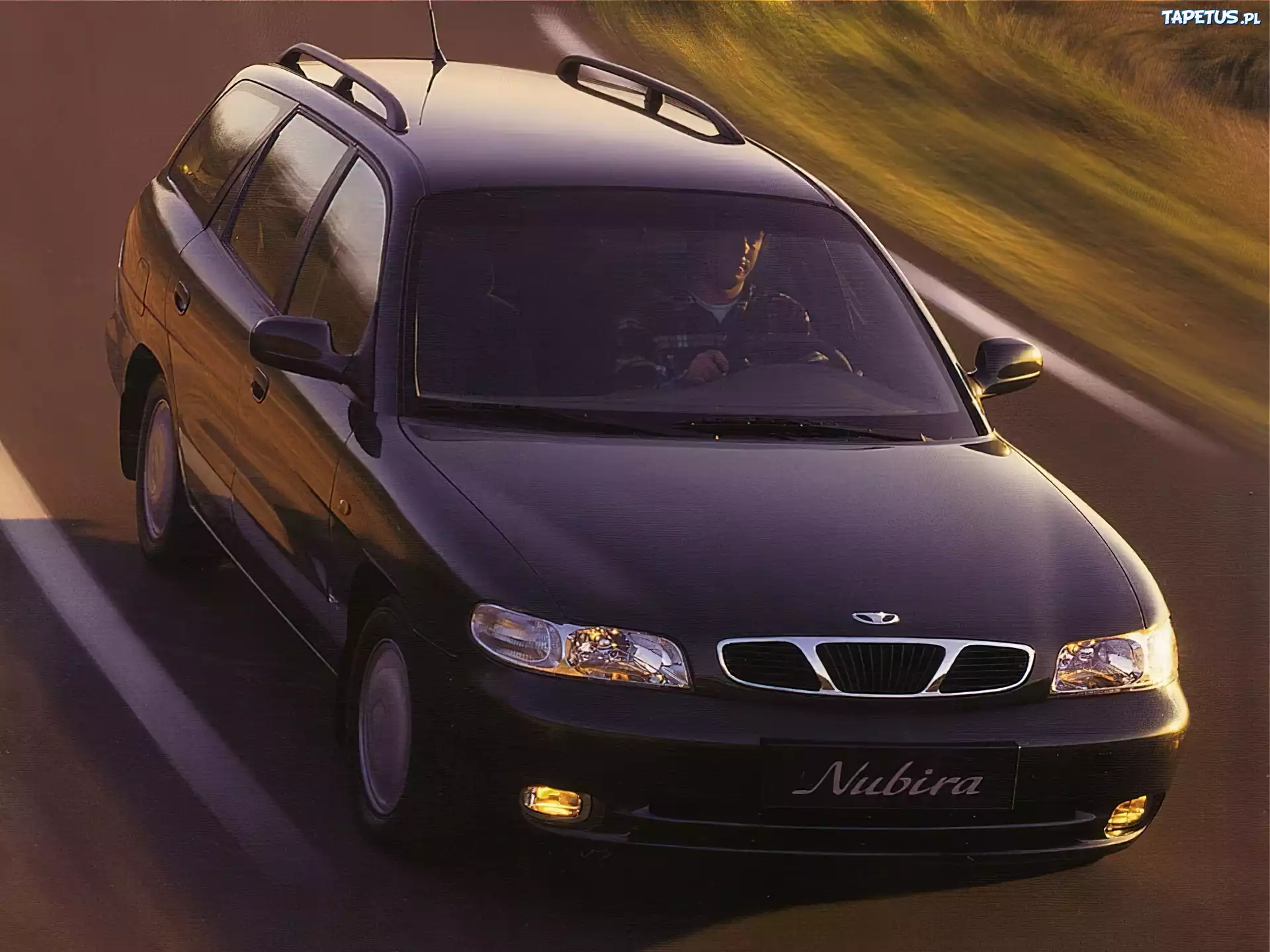 Daewoo Nubira