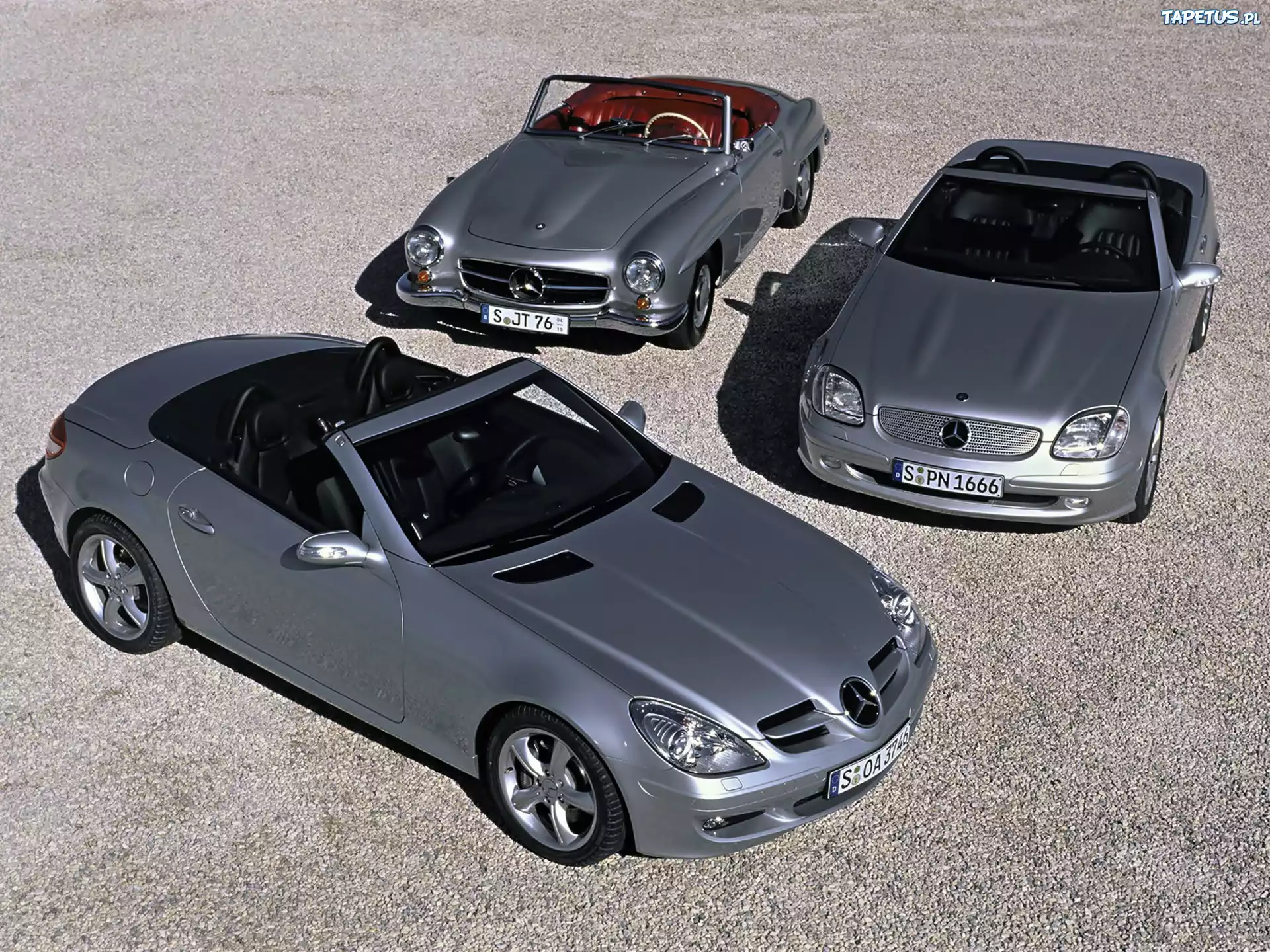 Merce SLK