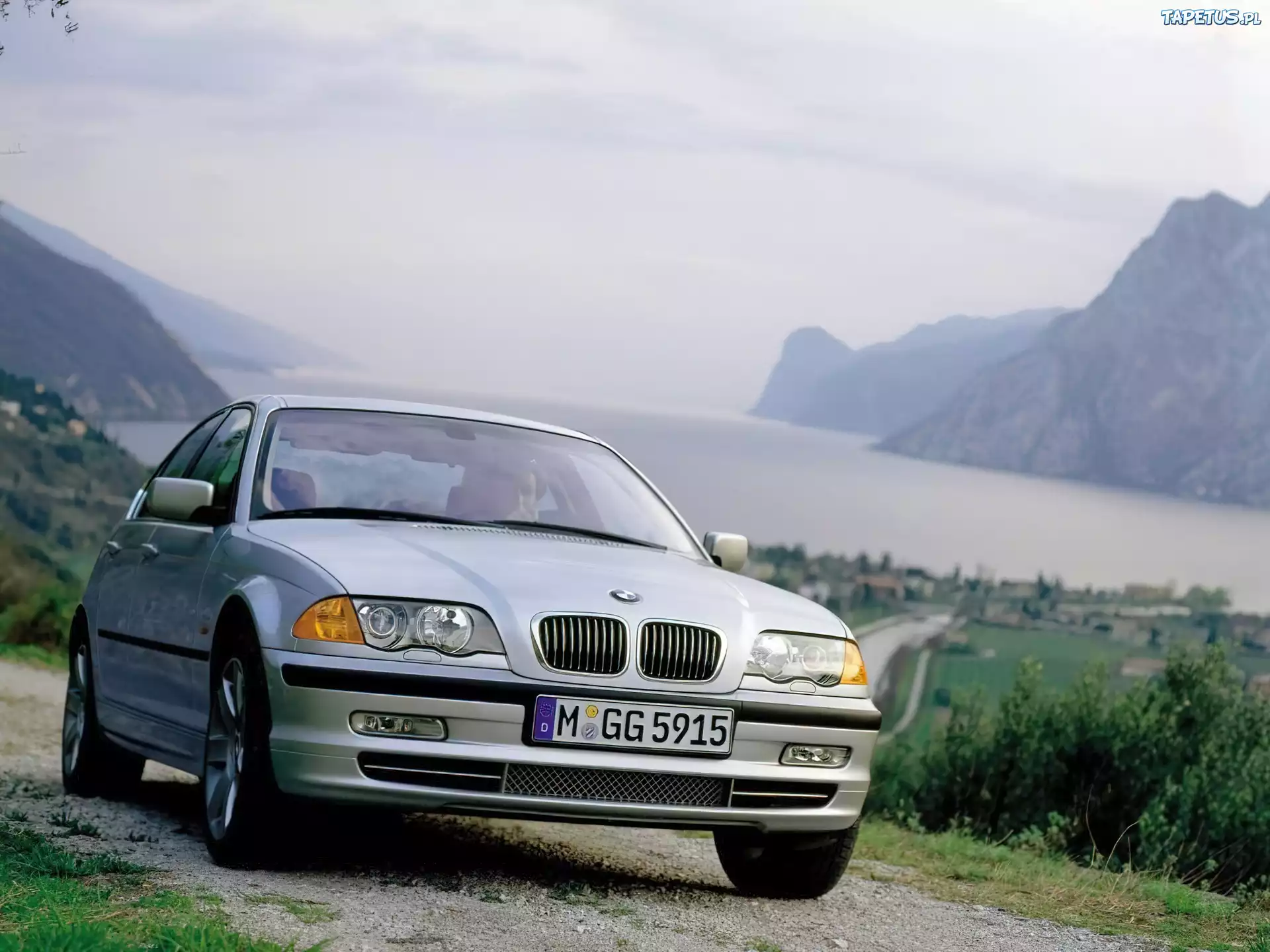 BMW 3, E46