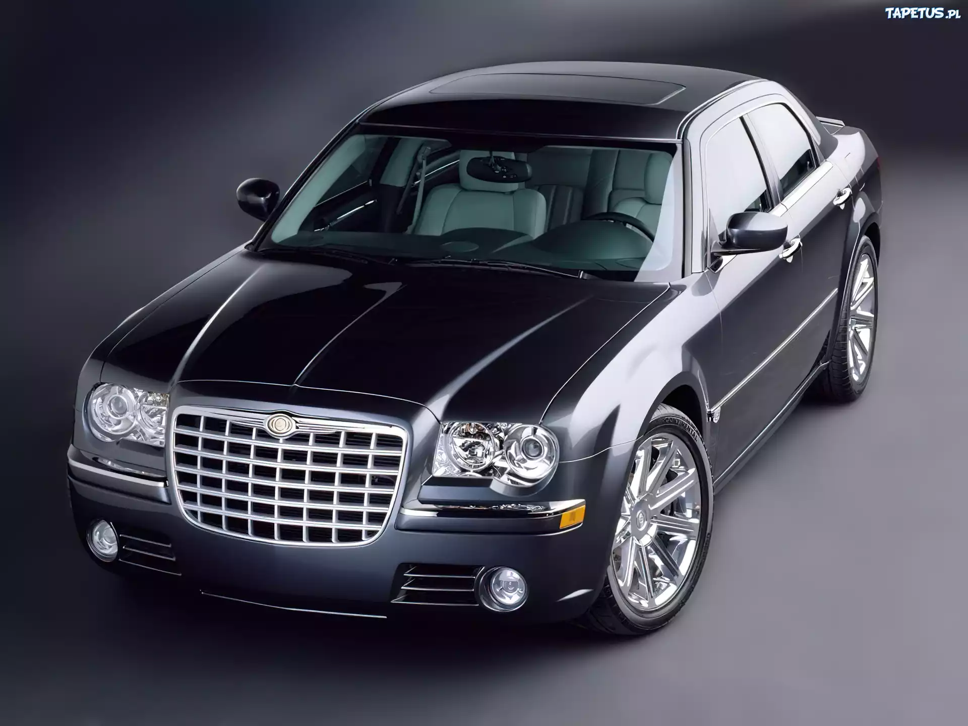 Chrysler 300C, HEMI