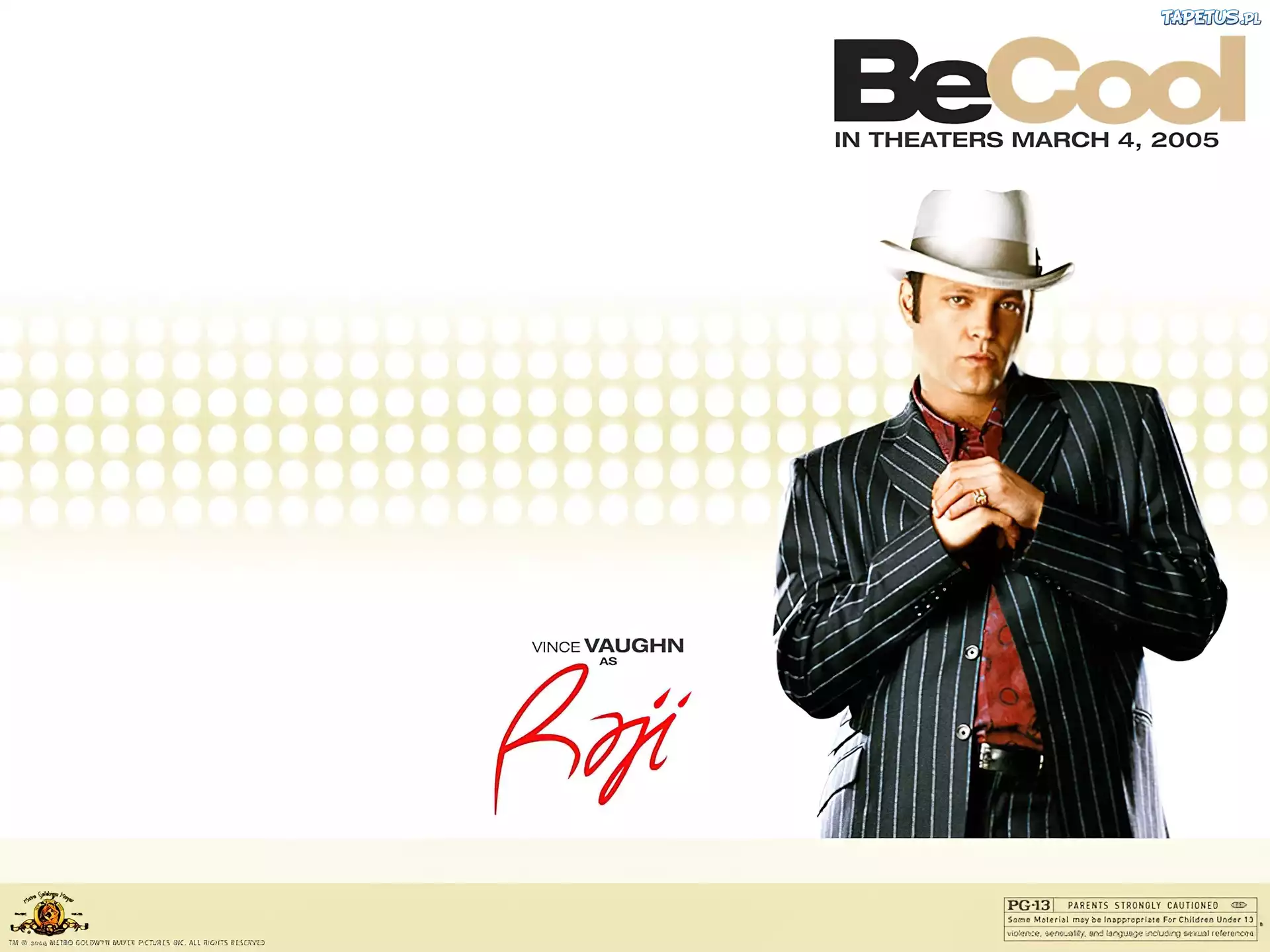 Be Cool, Vince Vaughn