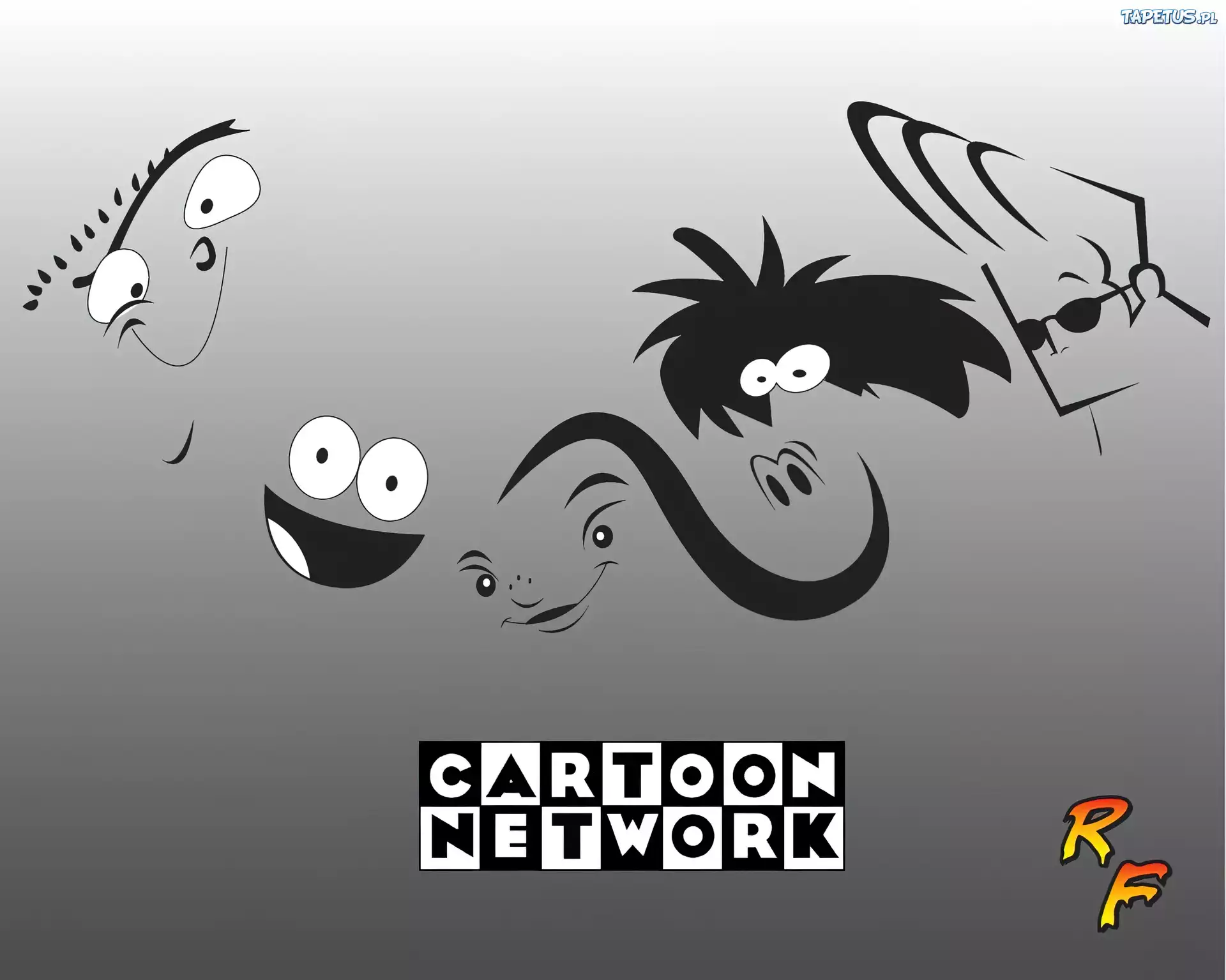 Cartoon Network, Rysunki