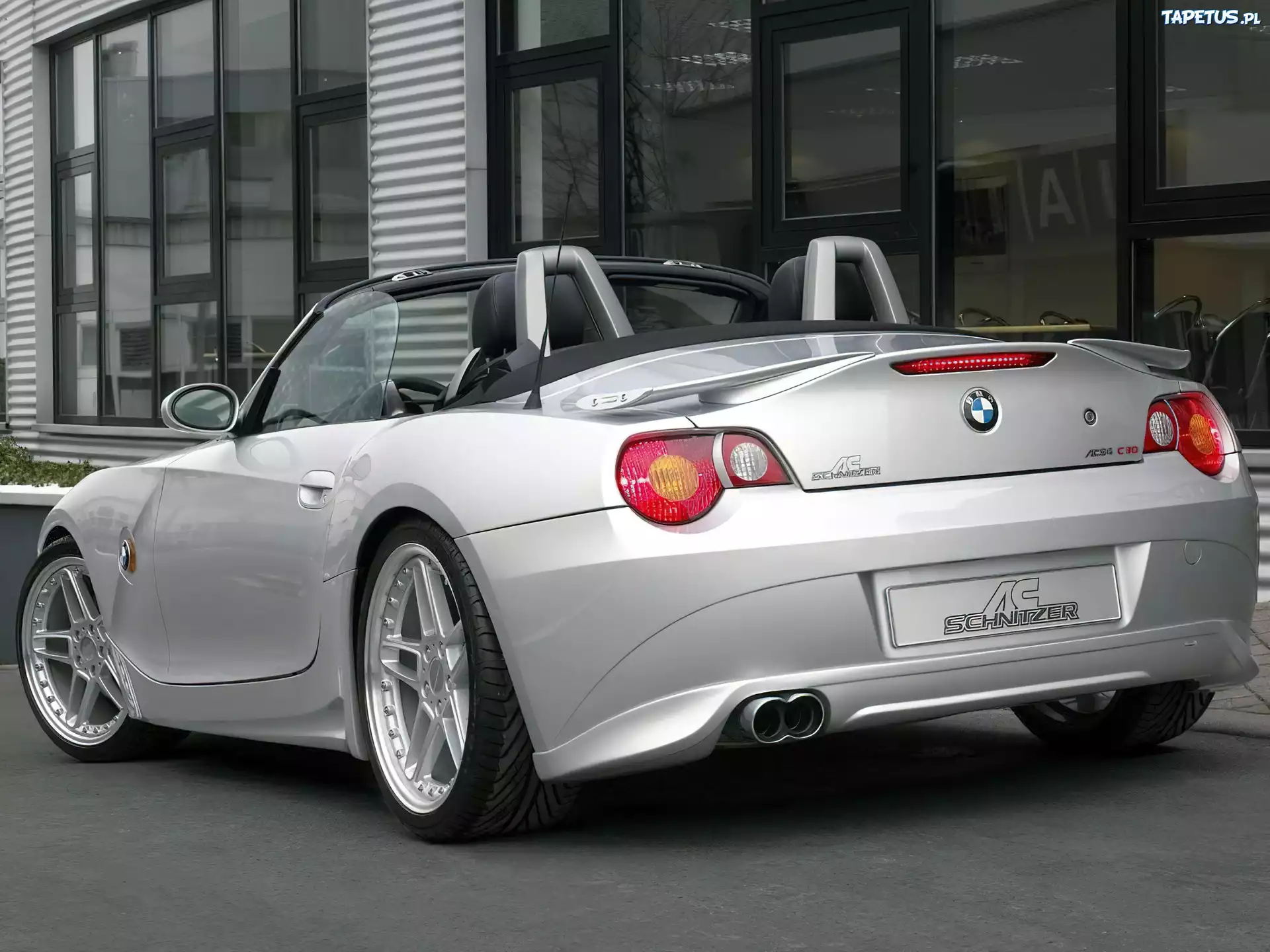 ac-schnitzer, BMW Seria Z4