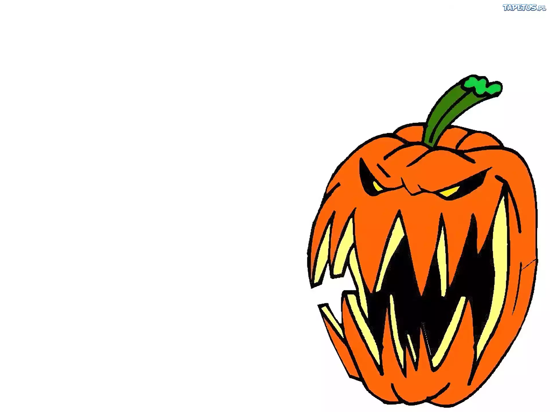 Halloween,dynia