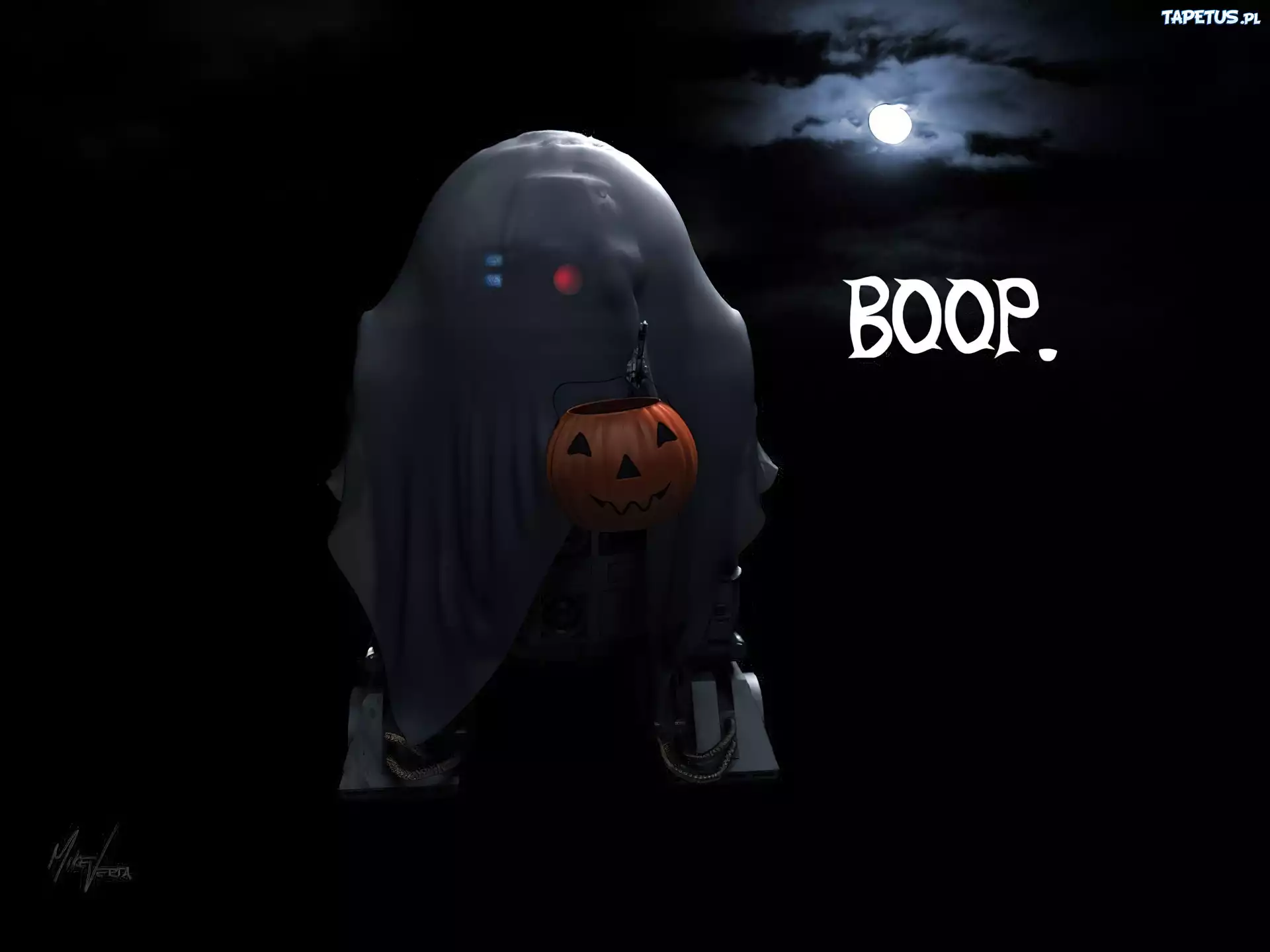 Halloween,BOOP