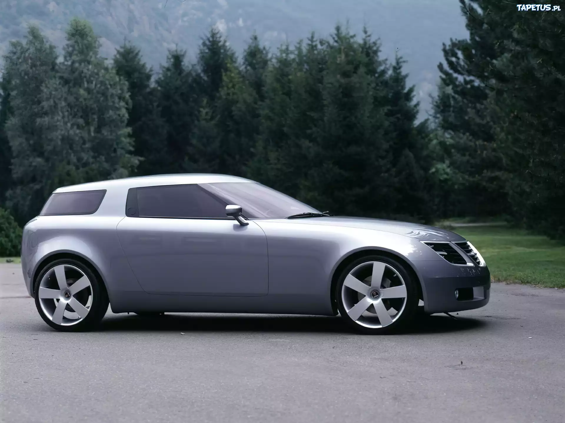 Saab Aero X