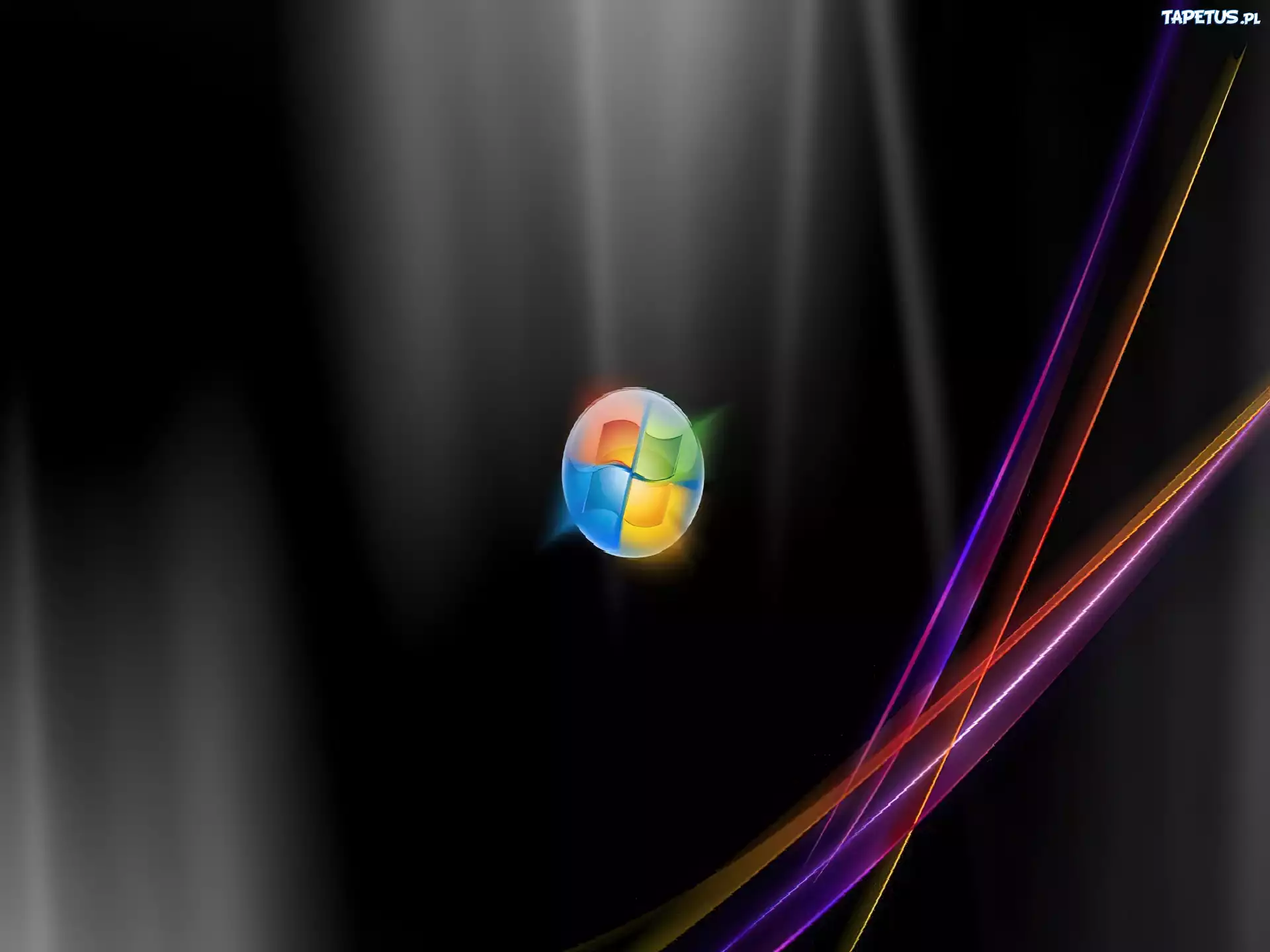 Windows Vista, flaga, grafika, microsoft