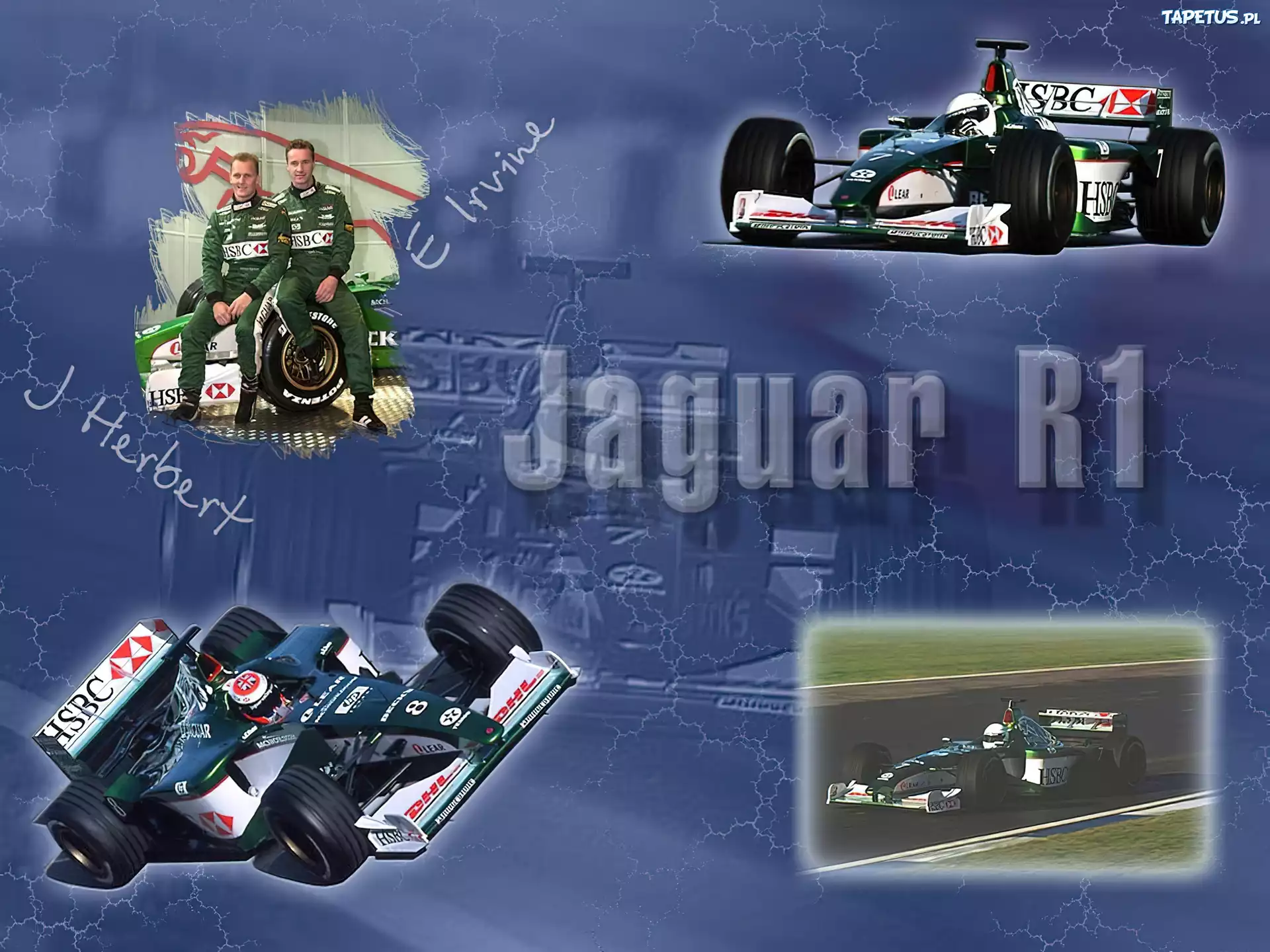 Formuła 1,Jaguar