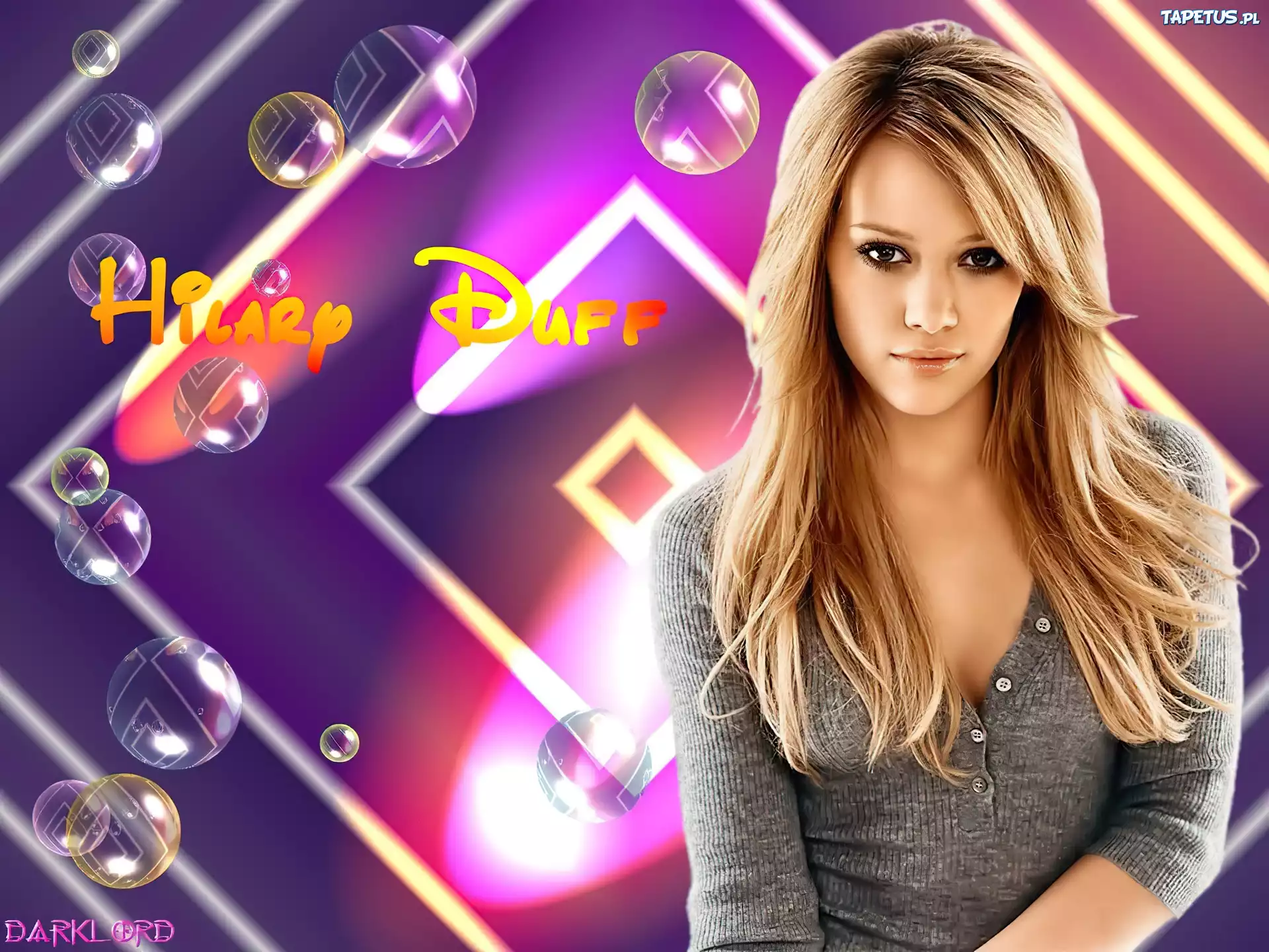 Hilary Duff