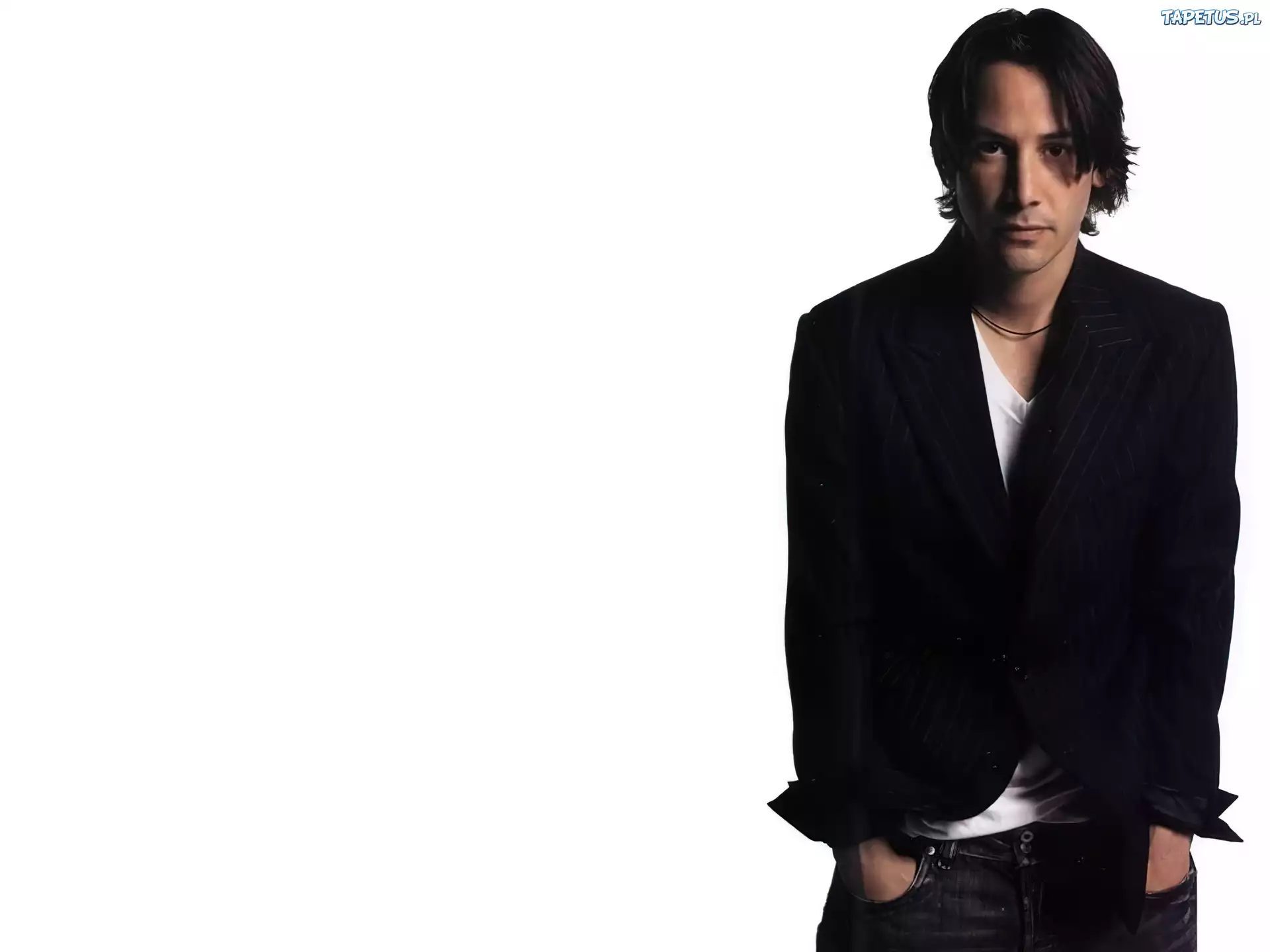 Keanu Reeves,pasiasta marynarka