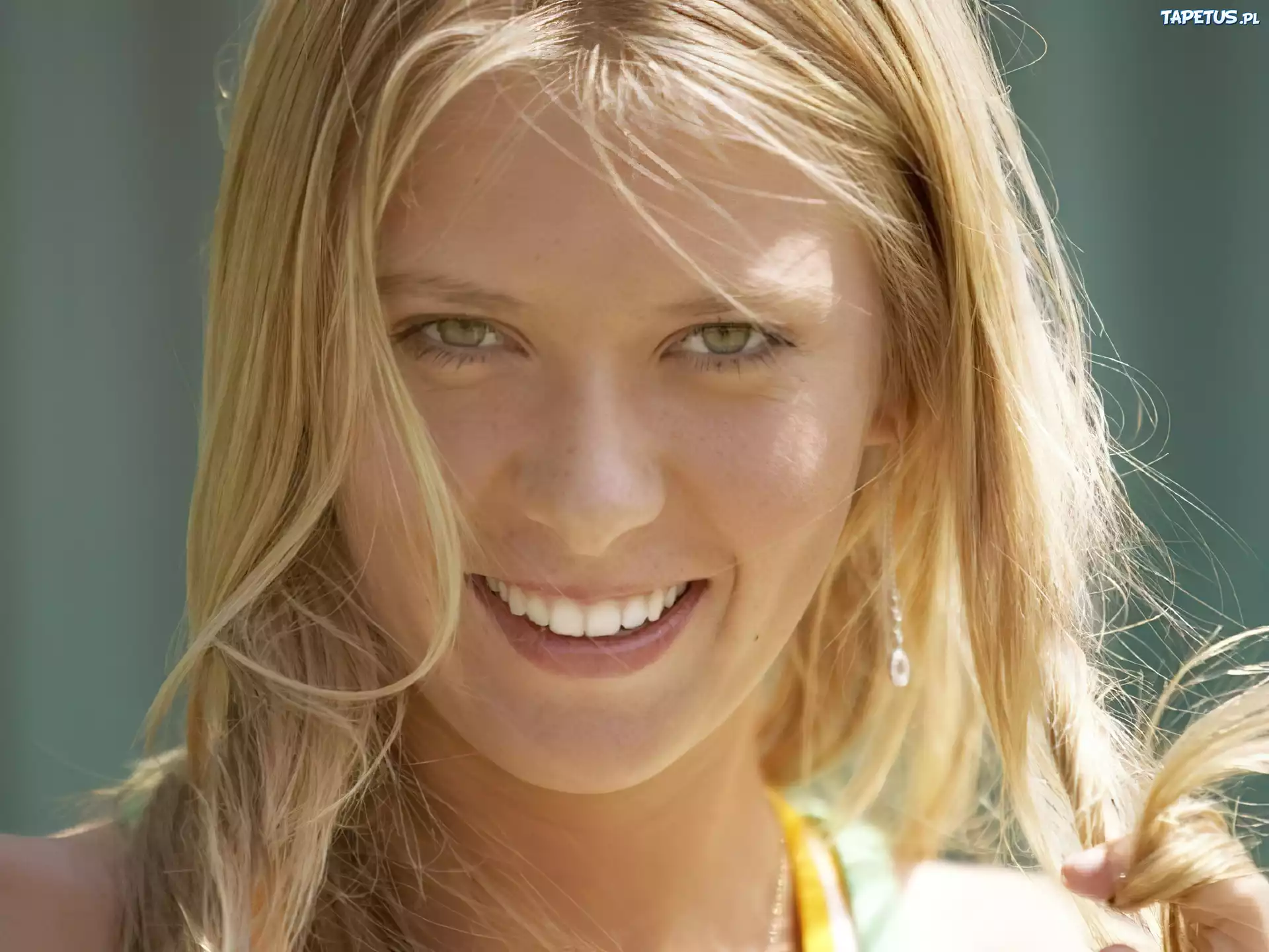 Maria Sharapova, Buzia